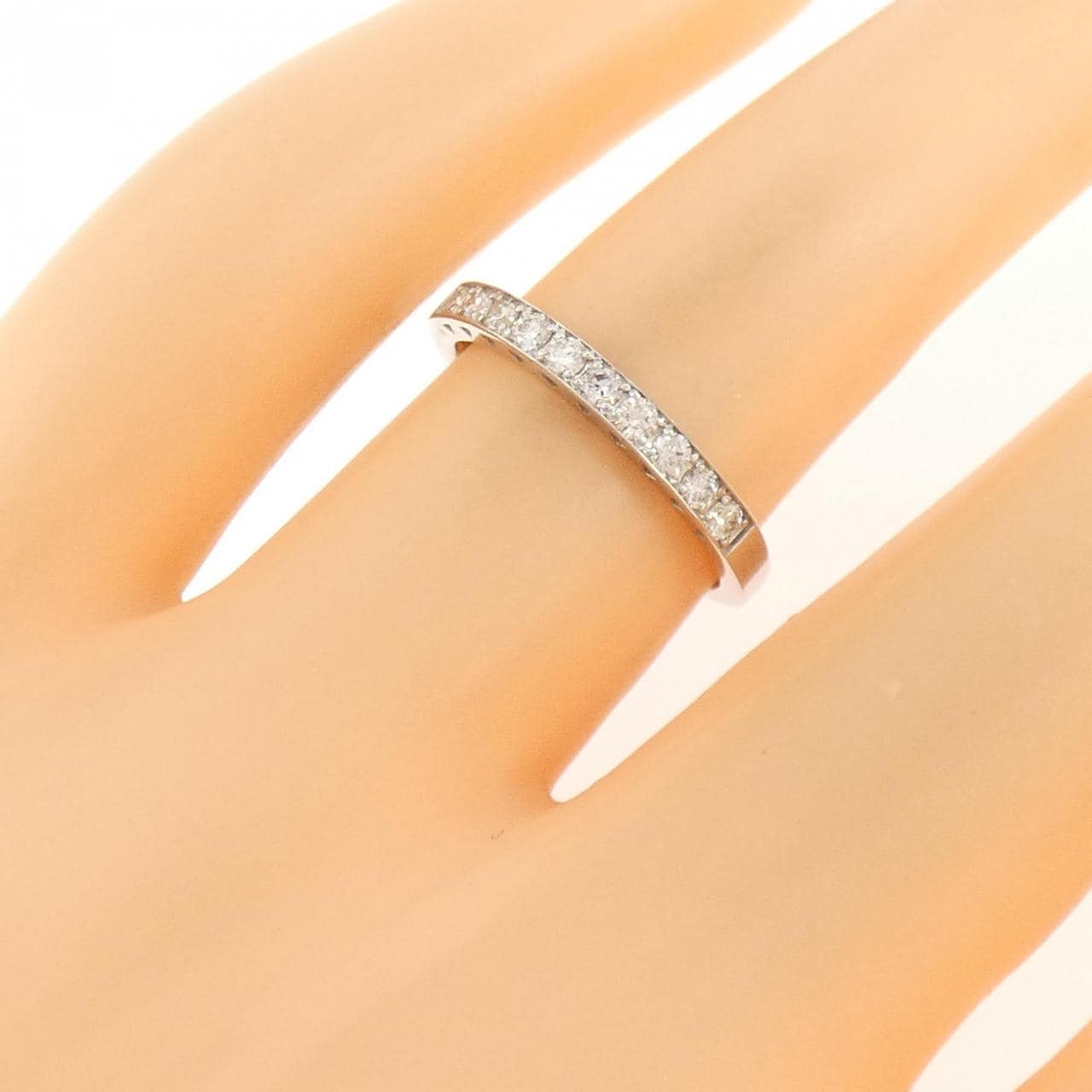 PT900 ダイヤモンド リング 0.20CT