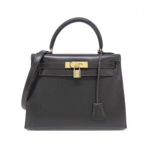 【ヴィンテージ】エルメス ケリー 28cm 001848CC バッグ