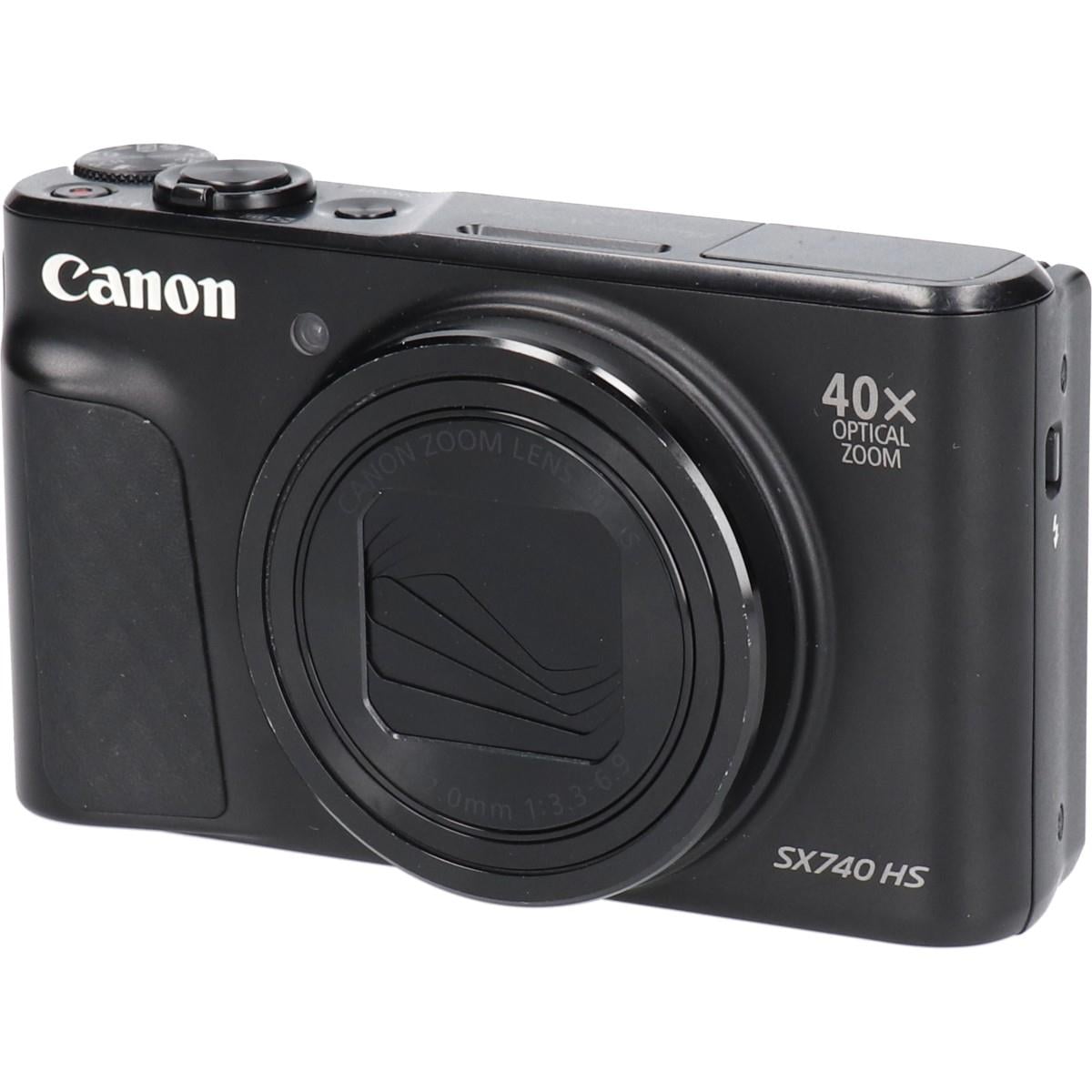 ＰＯＷＥＲＳＨＯＴ　ＳＸ７４０　ＨＳ　ＢＫ