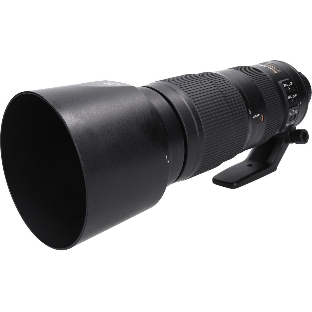 ＡＦ－Ｓ２００－５００ｍｍ　Ｆ５．６Ｅ　ＥＤ　ＶＲ