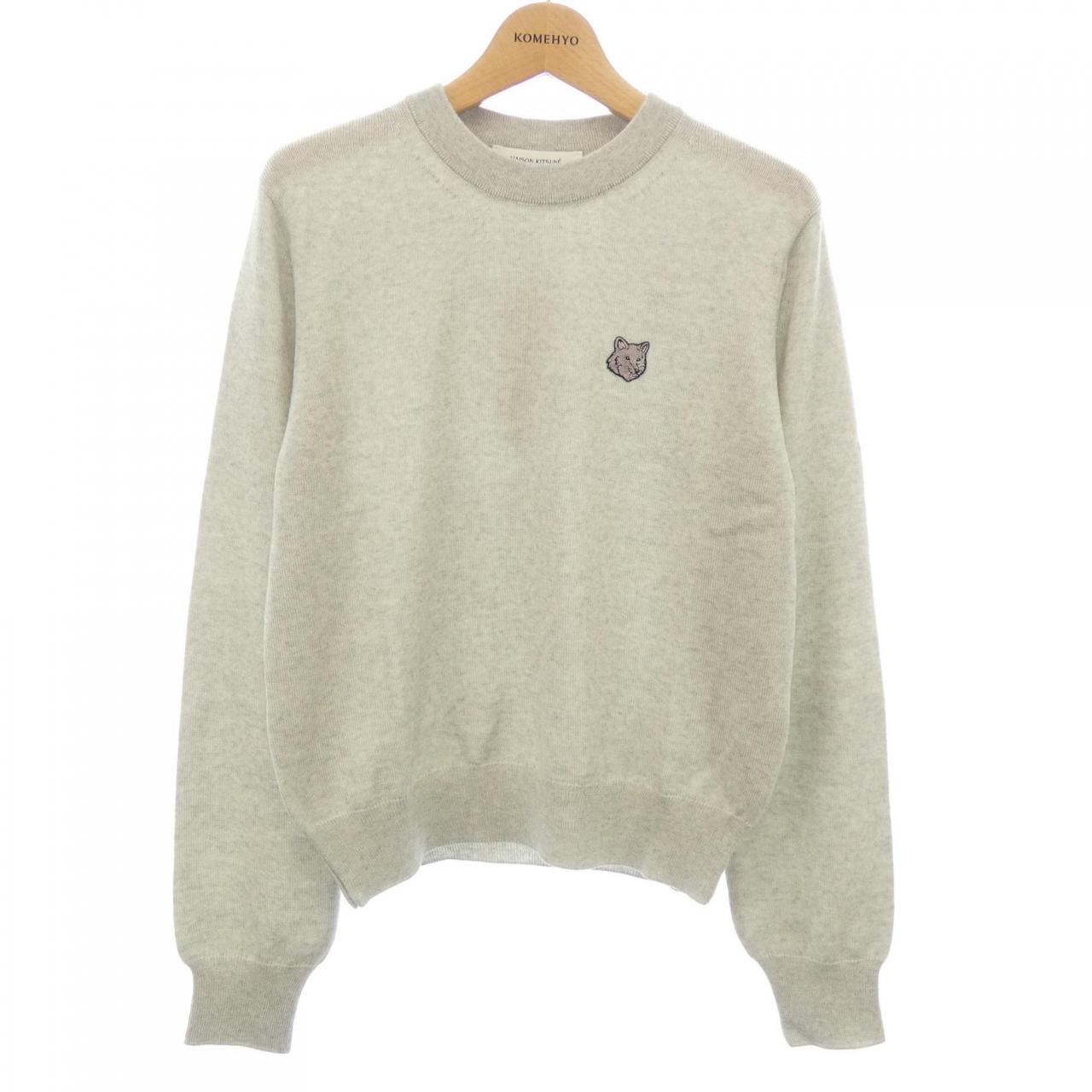 メゾンキツネ MAISON KITSUNE MW00801KT1036 ニット