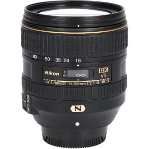 ＡＦ－Ｓ　ＤＸ１６－８０ｍｍ　Ｆ２．８－４Ｅ　ＥＤ　ＶＲ