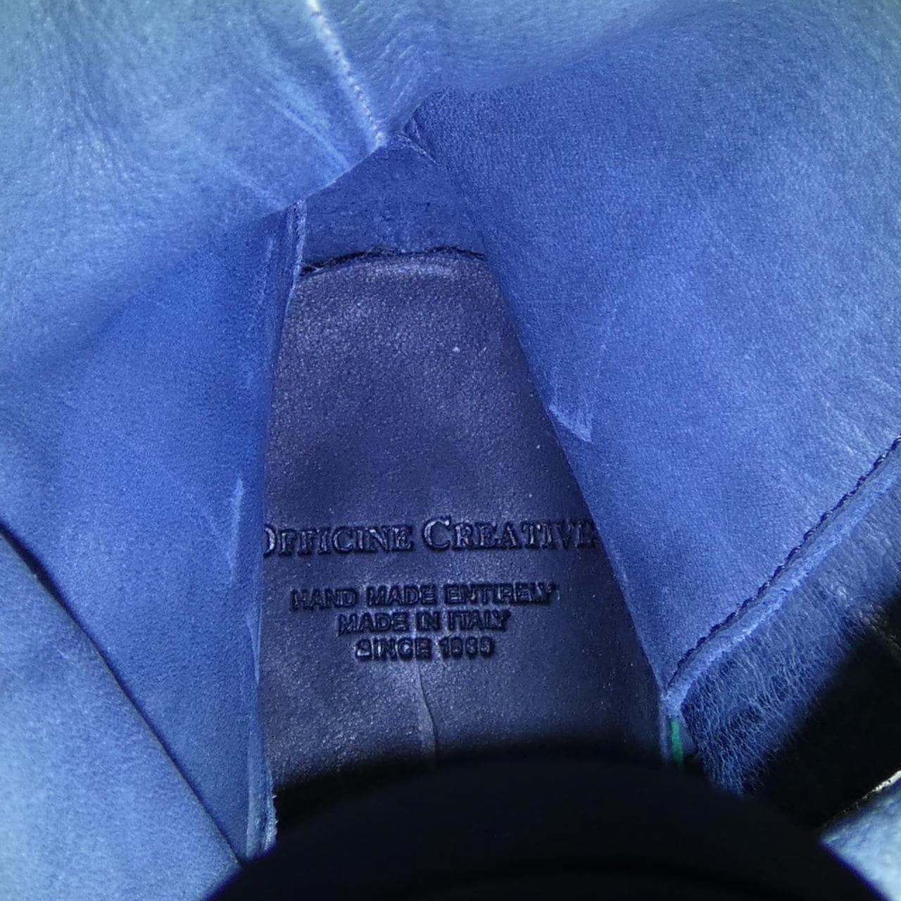 オフィチーネクリエイティブ OFFICINE CREATIVE ブーツ