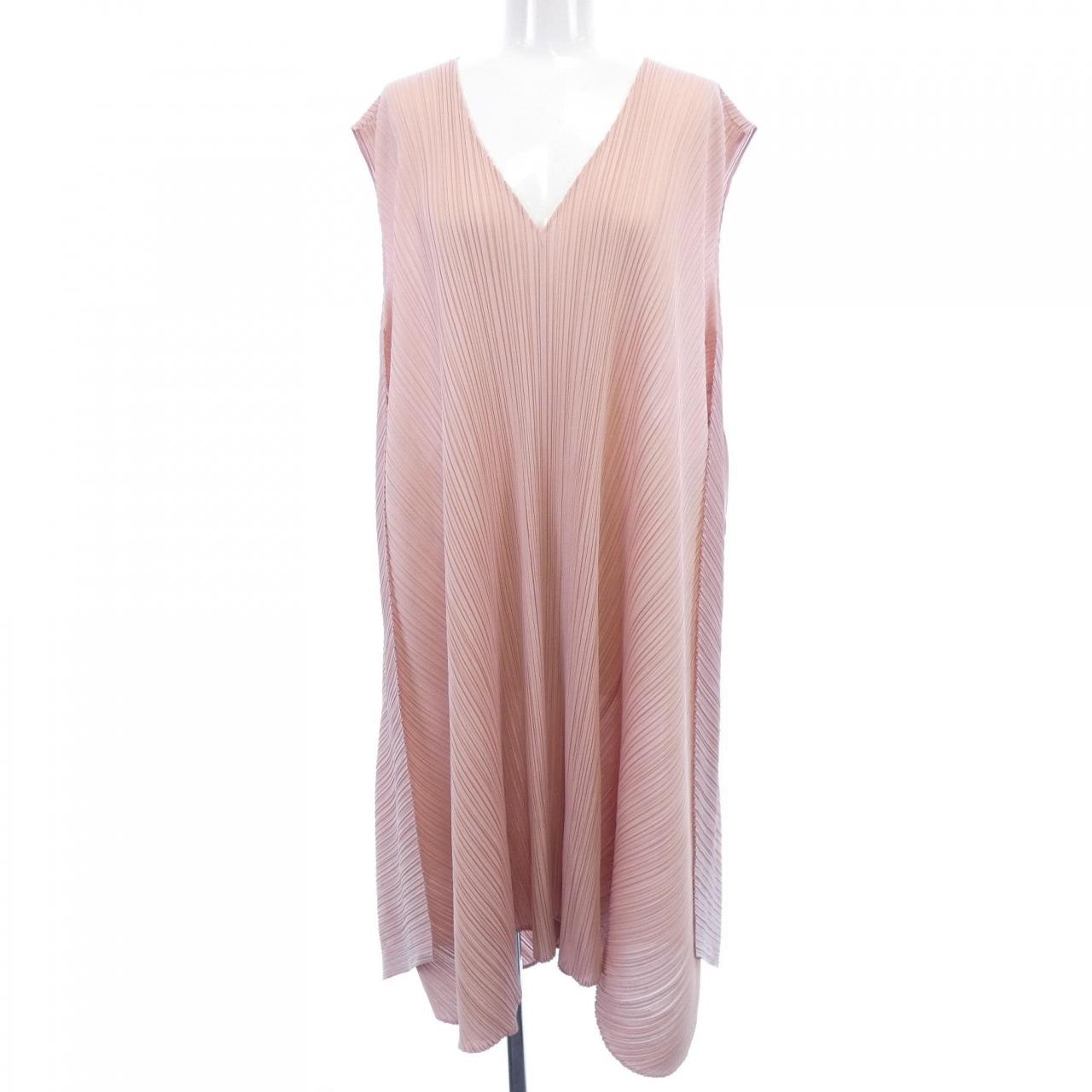 プリーツプリーズ PLEATS PLEASE PP01-JH565 カットワンピース