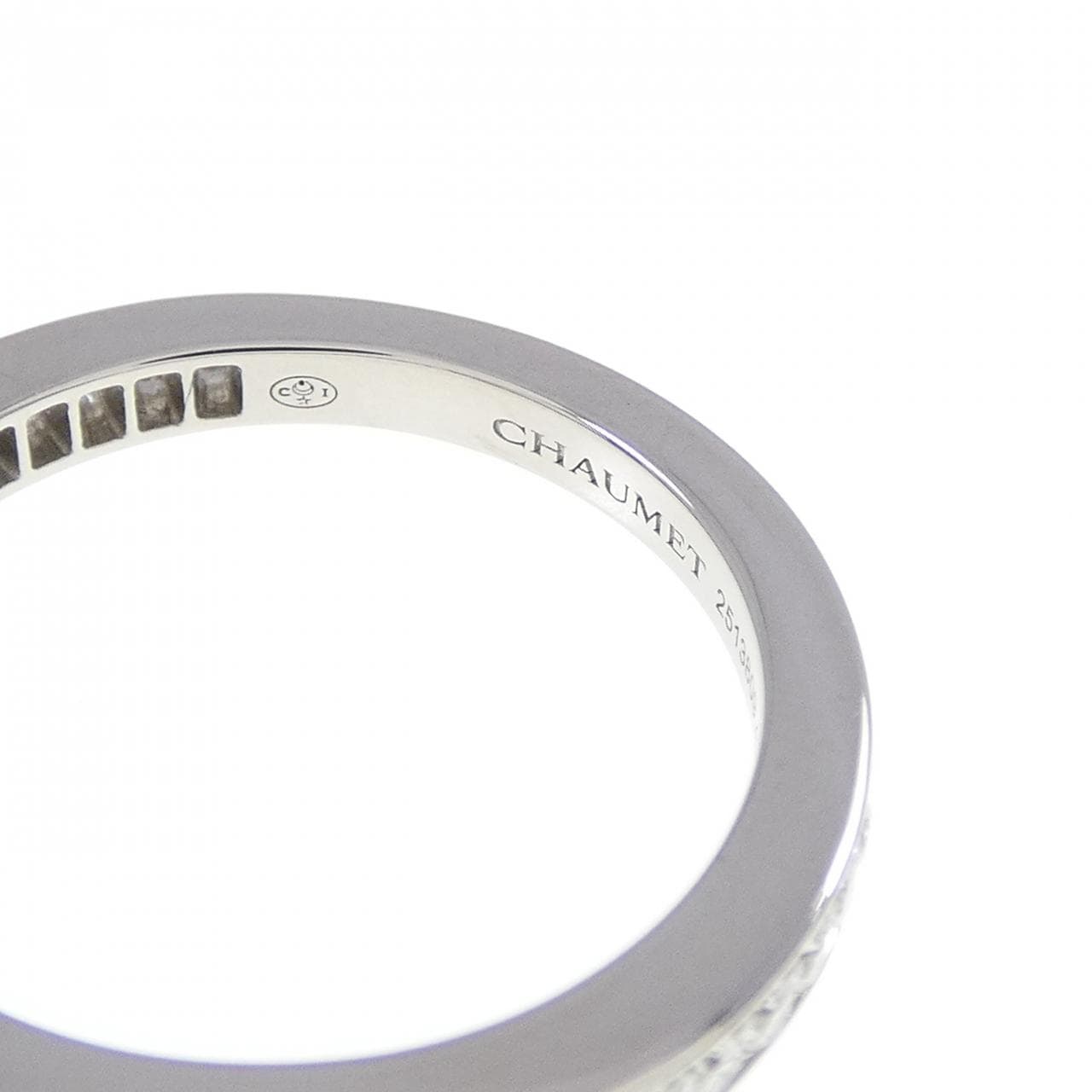 ショーメ ジョゼフィーヌ トリオン ドゥ ショーメ リング