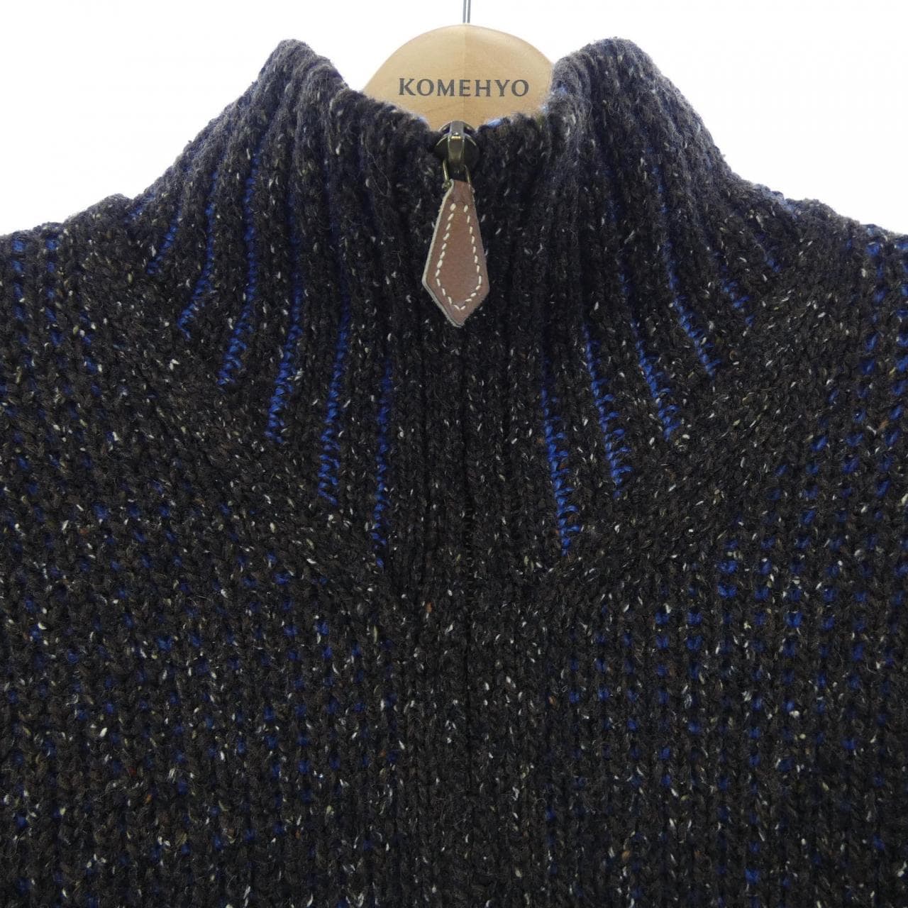 【ヴィンテージ】エルメス HERMES ブルゾン