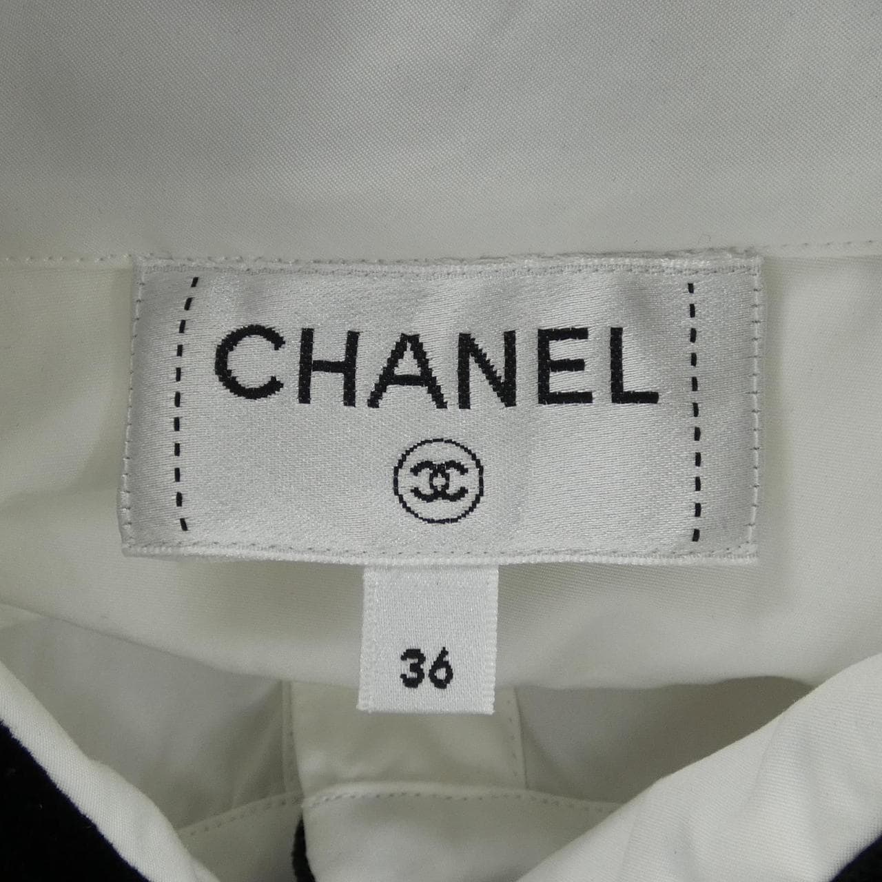 シャネル CHANEL P73409V65057 シャツ