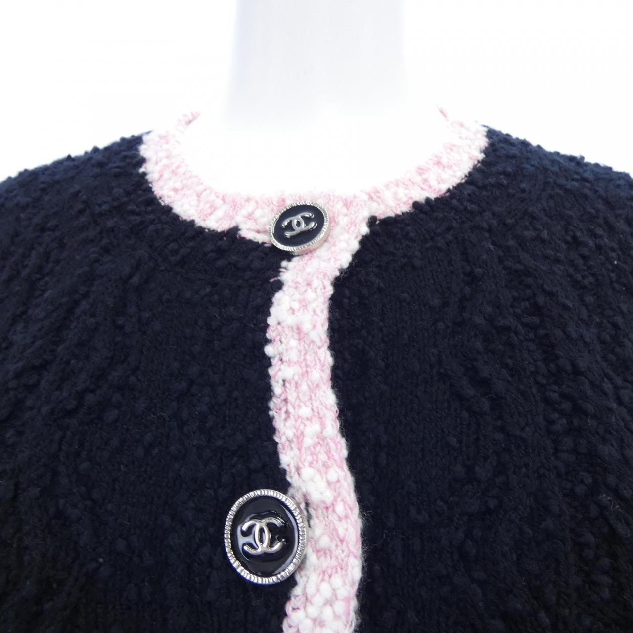 シャネル CHANEL P76957K11092 カーディガン
