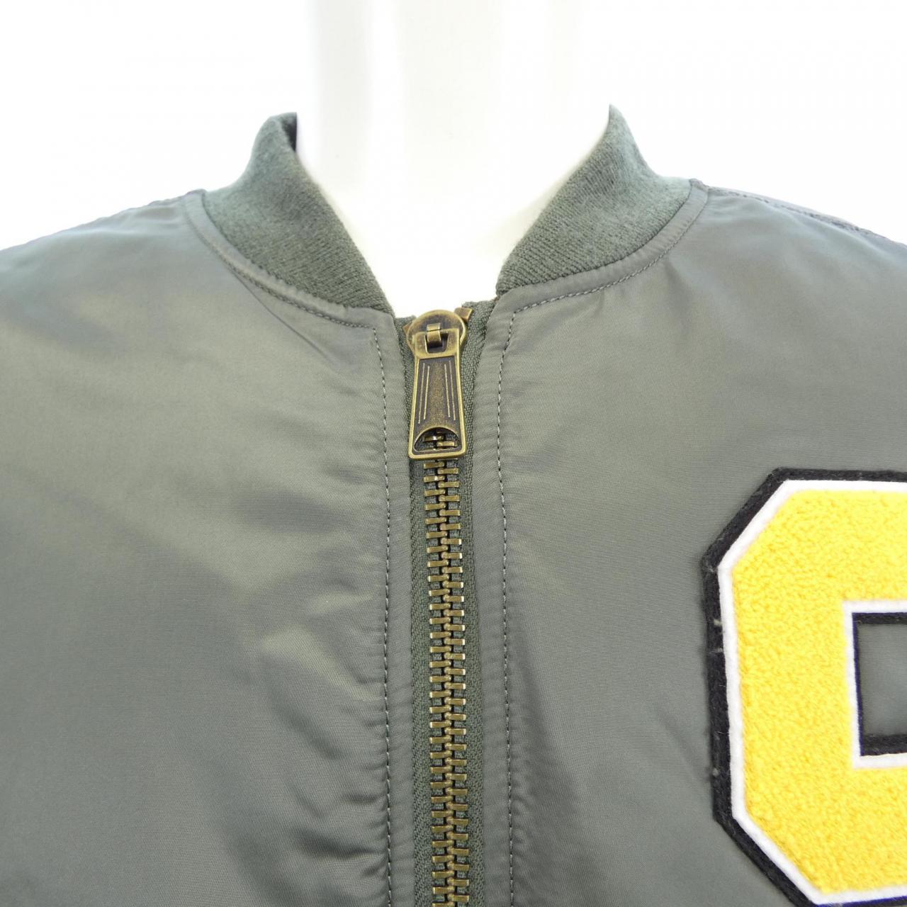 シュプリーム SUPREME GOODENOUGH ジャケット
