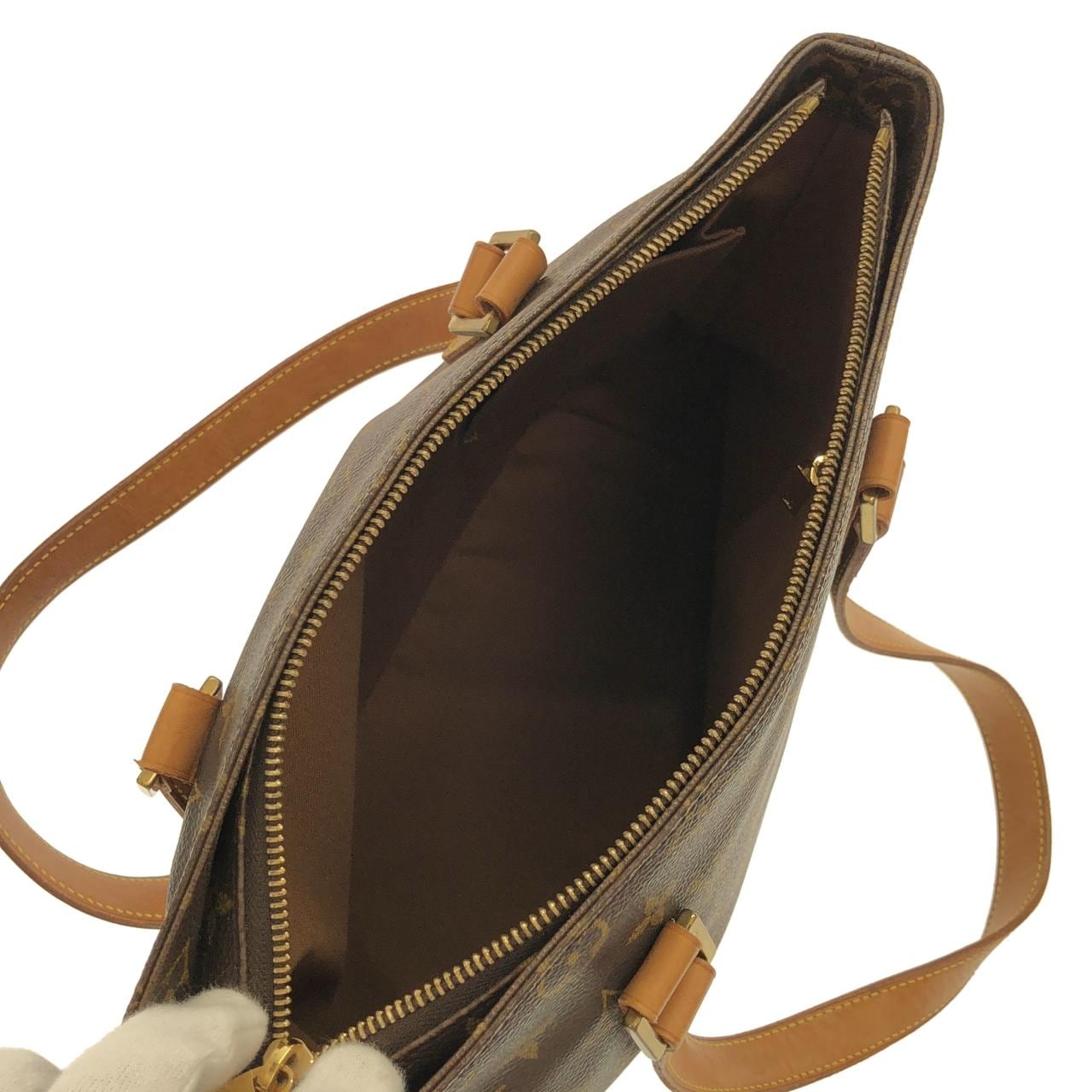 ルイヴィトン モノグラム カバ ピアノ M51148 バッグ