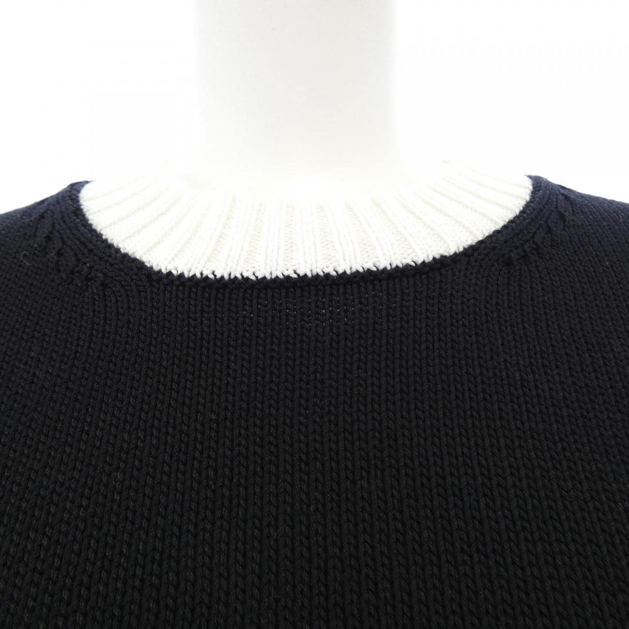 プラダ PRADA コットン クルーネック セーター P24I1R S212 1Z05 ニット