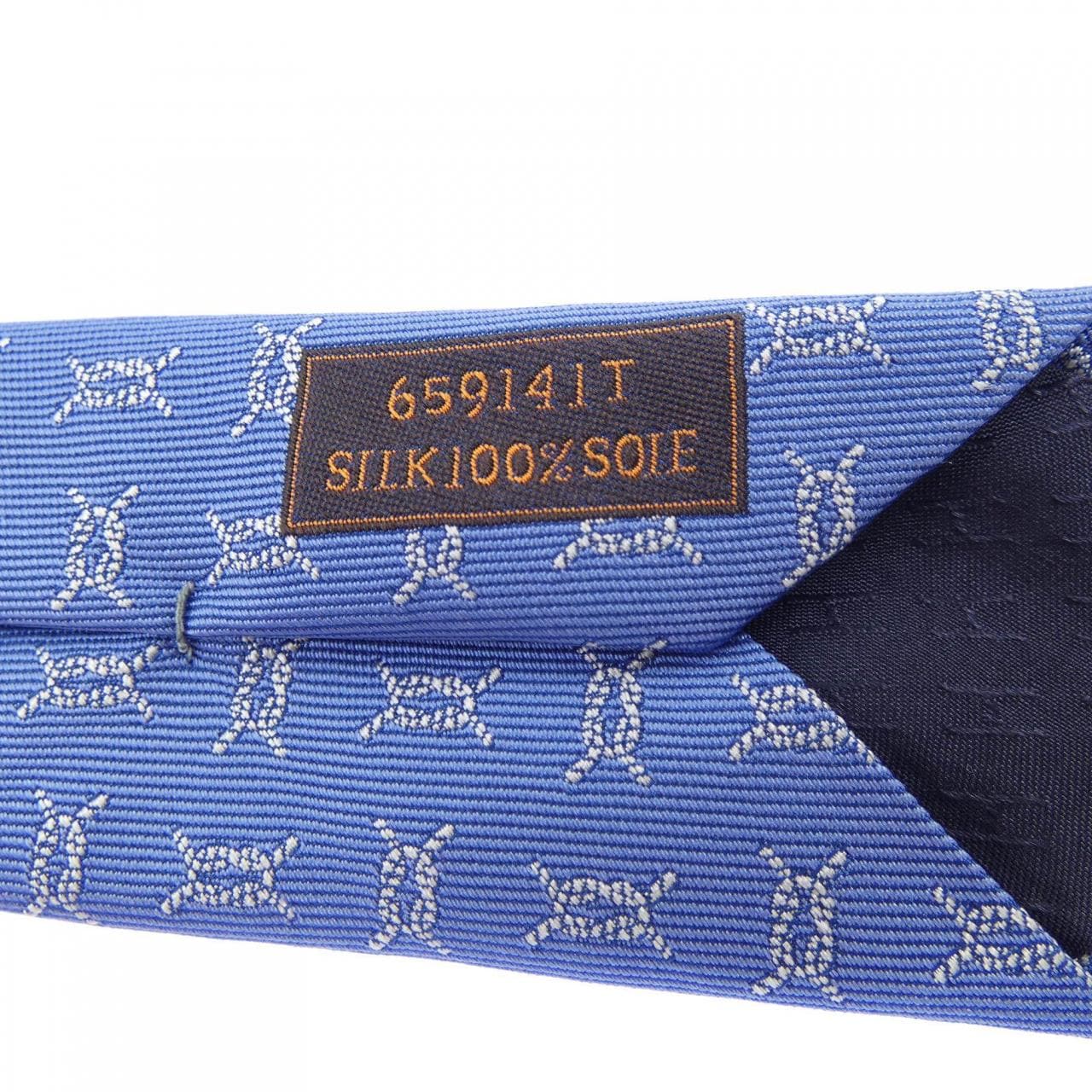 エルメス HERMES NECKTIE