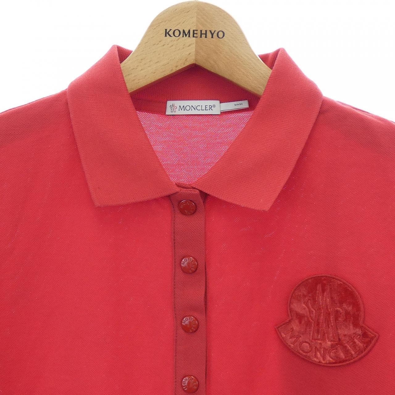 モンクレール MONCLER D20938350200 ポロシャツ