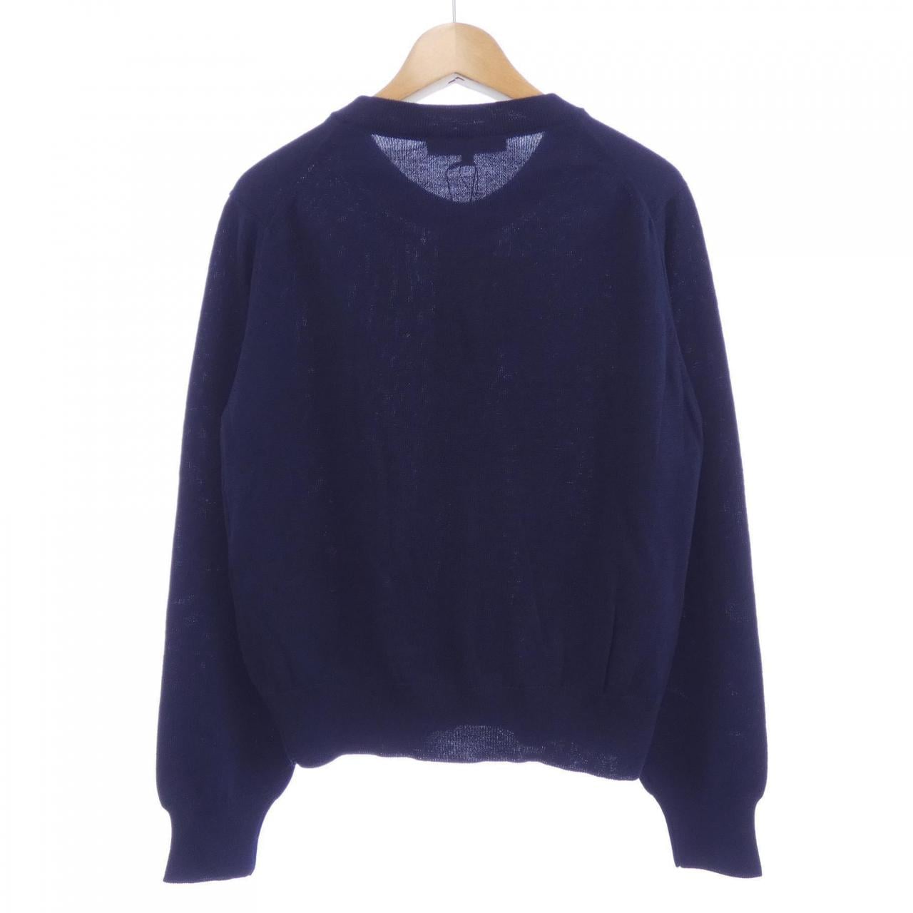 メゾンキツネ MAISON KITSUNE カーディガン