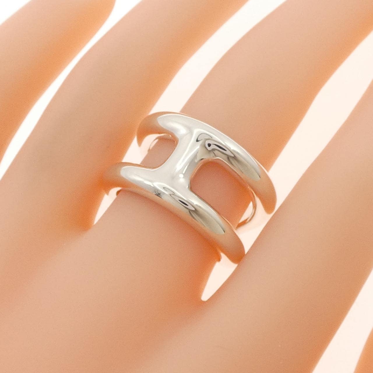 エルメス オスモズ スモール リング