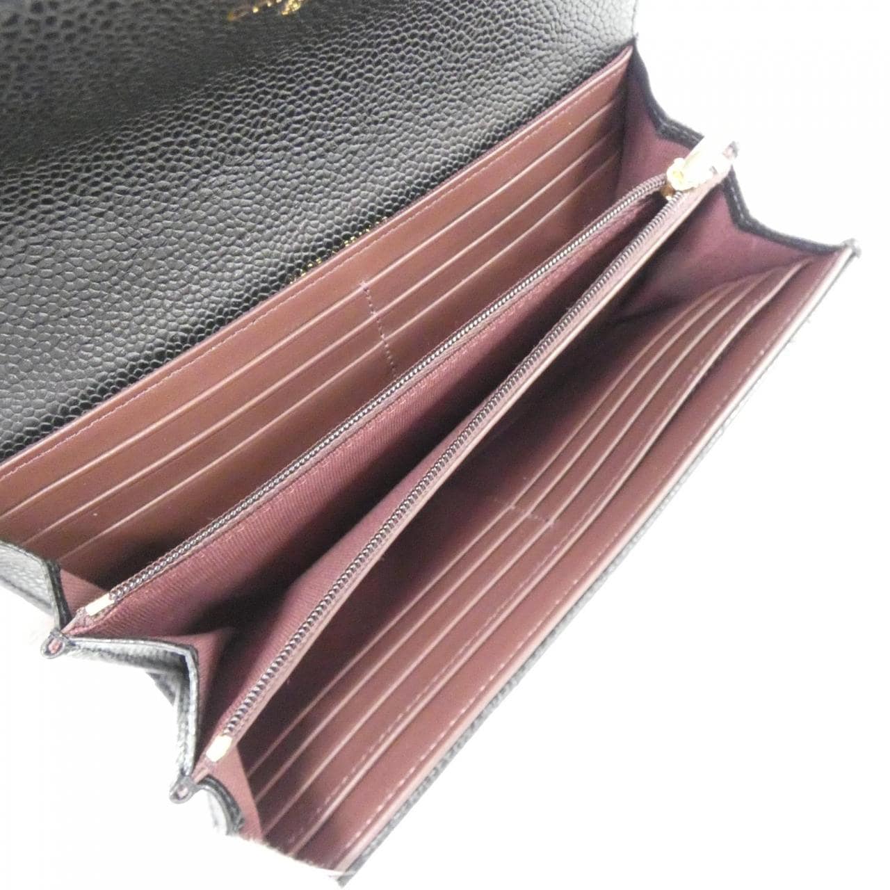 【未使用品】シャネル タイムレスクラシック ライン AP0241 財布