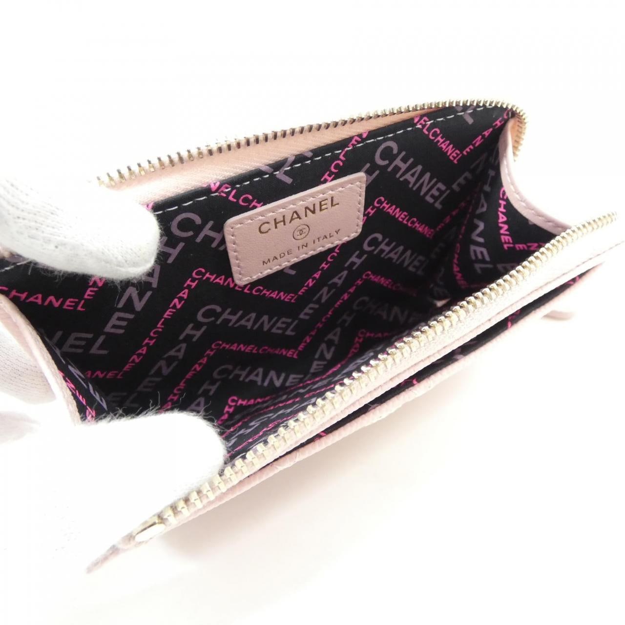 シャネル AP4257 カードケース