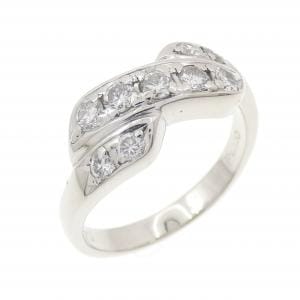 PT900 ダイヤモンド リング 0.41CT