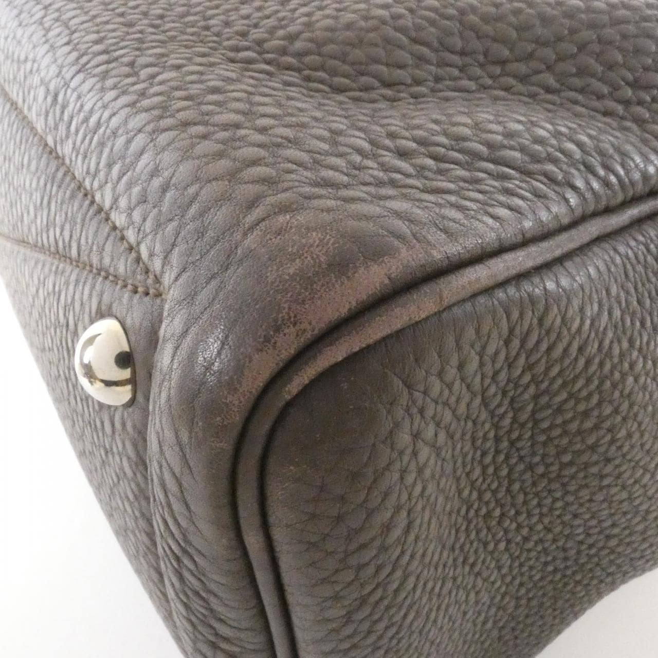 エルメス ヴィクトリア2 フールトゥ 35cm 050021CK ボストンバッグ