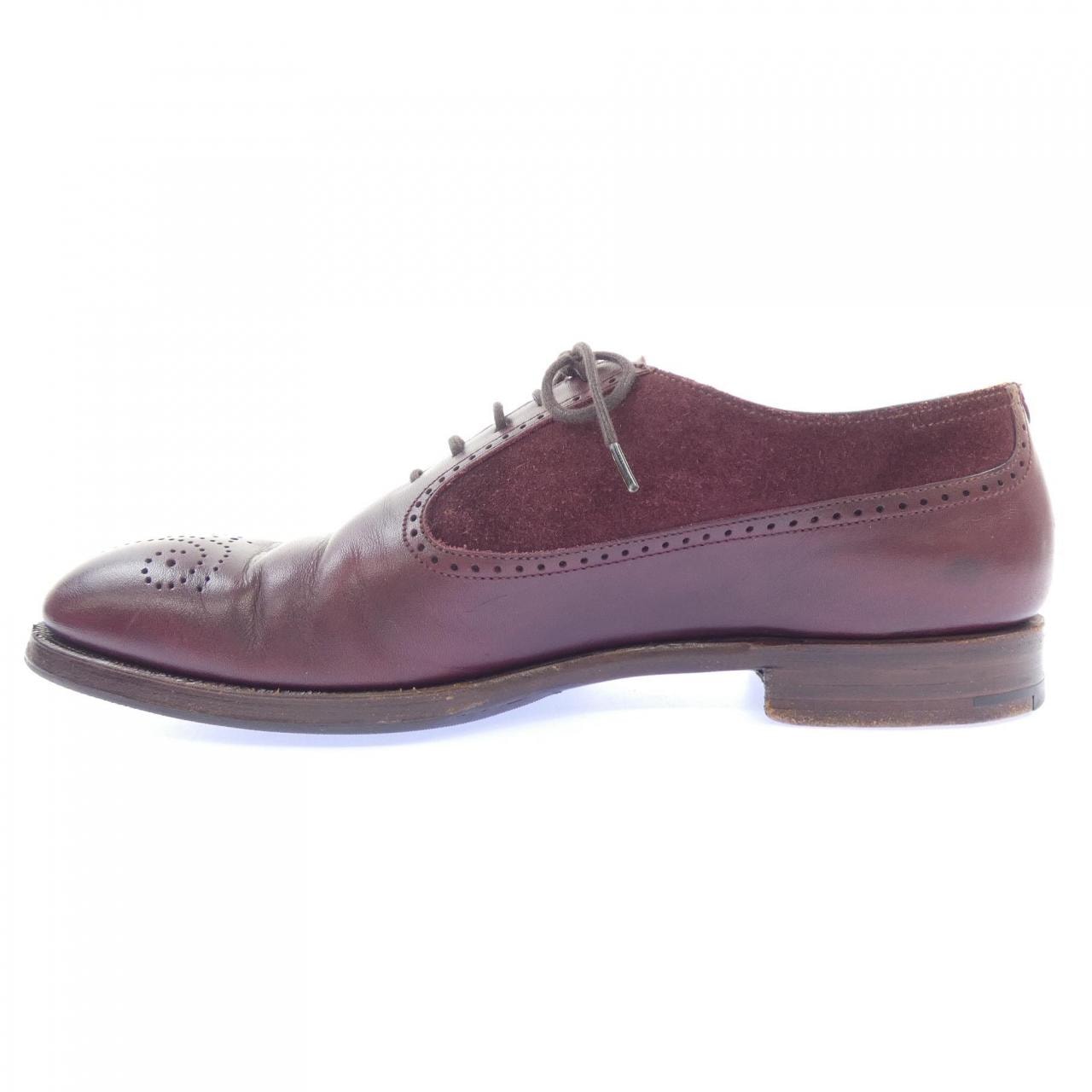 クロケットアンドジョーンズ CROCKETT&JONES PAUL SMITH シューズ