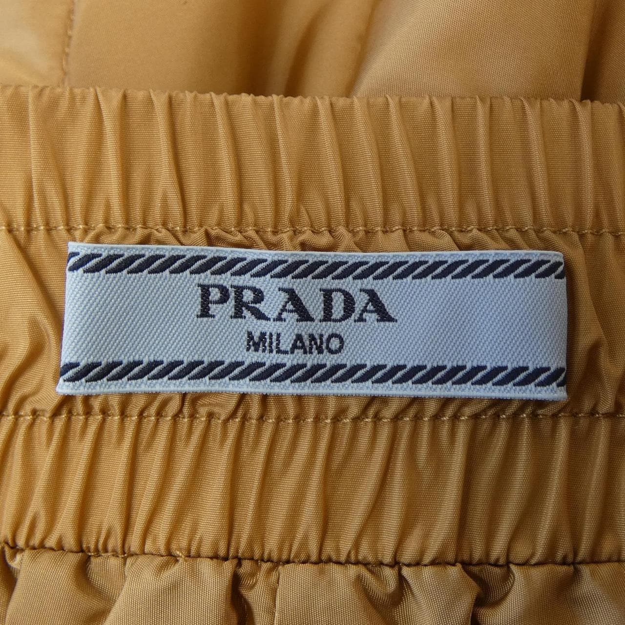 プラダ PRADA トライアングルロゴ 22H924 SOOO 1WQ9 パンツ