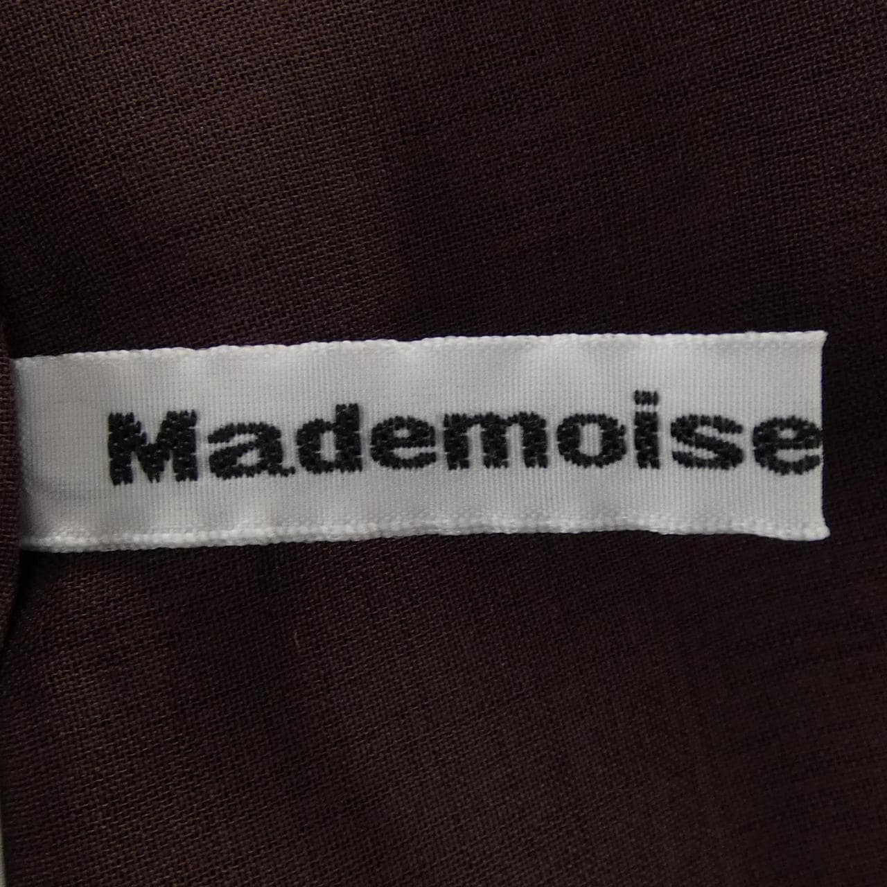 マドモアゼルノンノン MADEMOISELLE NONNON D0334USL001 スカート