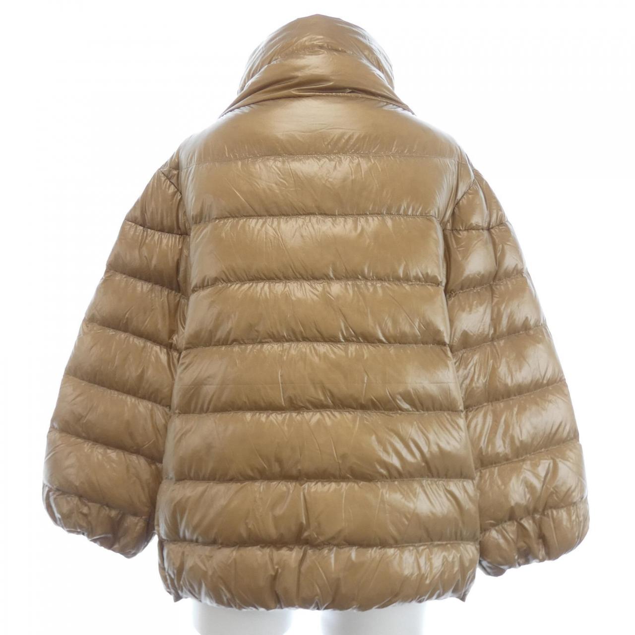 モンクレール MONCLER AUBERGINE ダウンジャケット