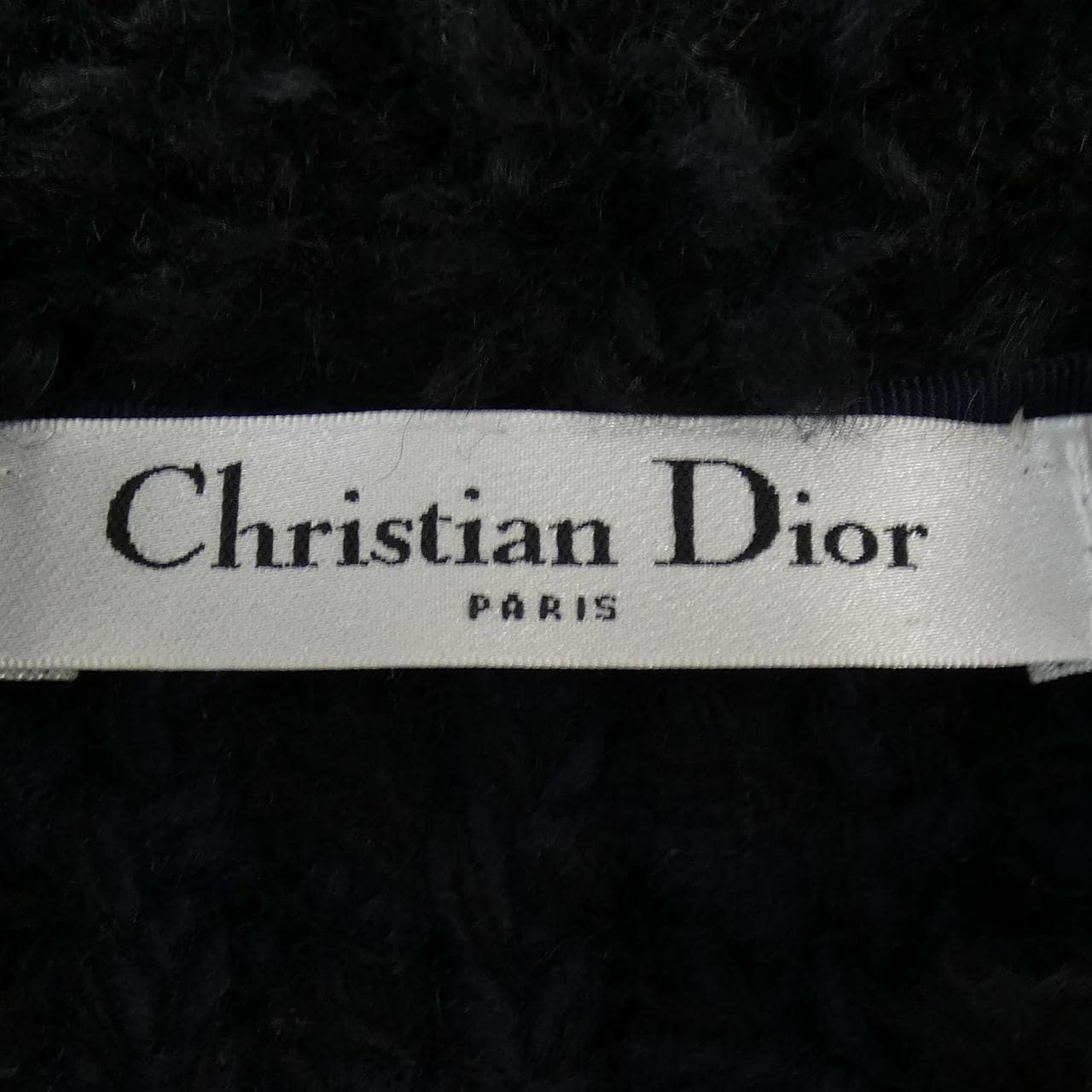 クリスチャンディオール CHRISTIAN DIOR 7H24202AM303 ロングベスト