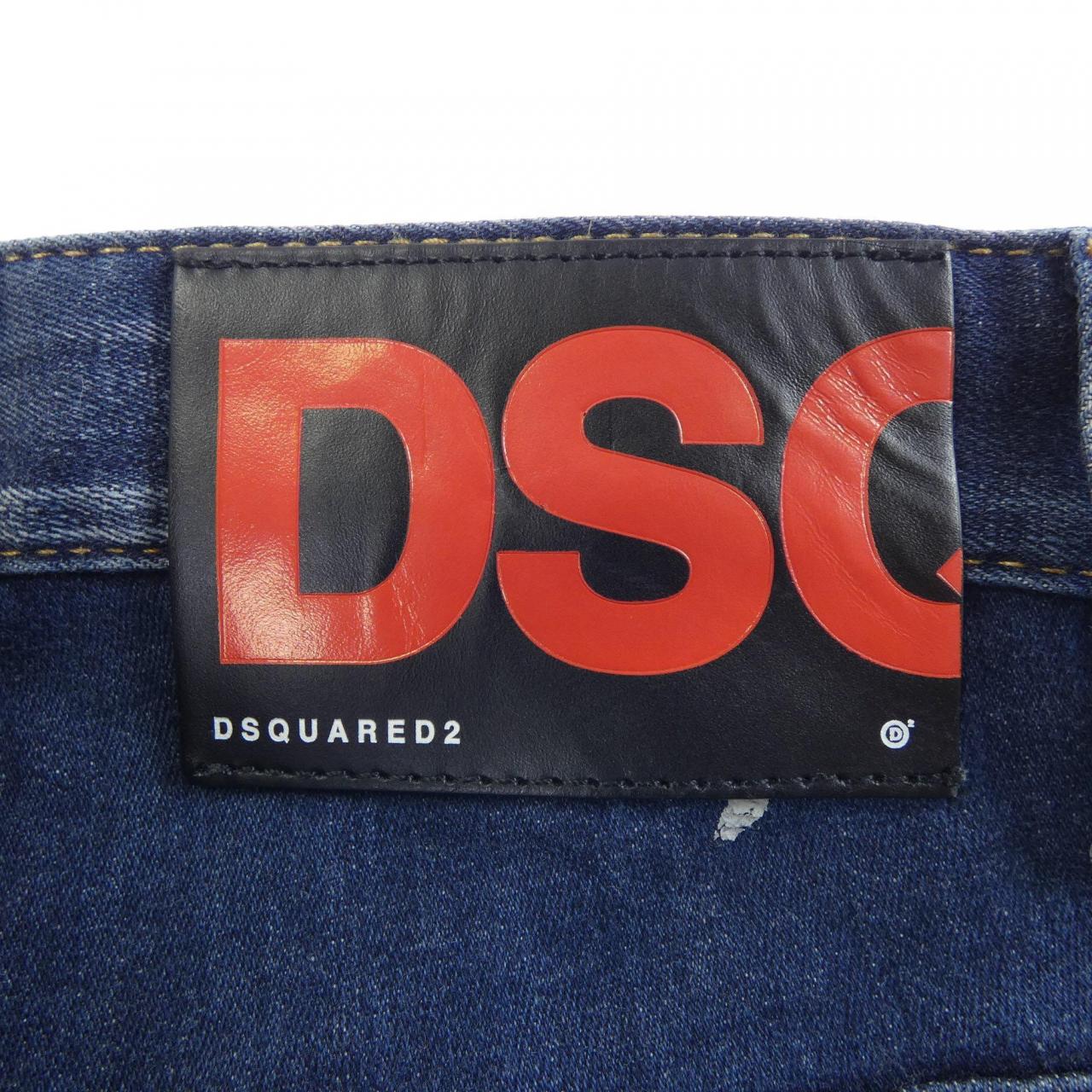 ディースクエアード DSQUARED2 S71LB0838 ジーンズ