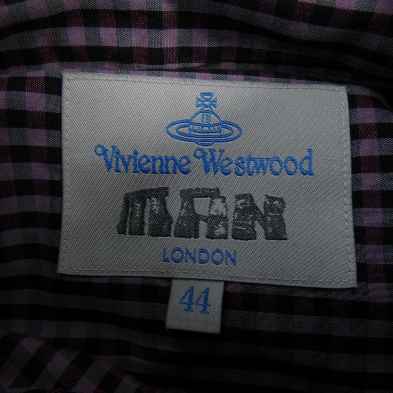 Vivienne Vivienne WestwoodMAN shirt