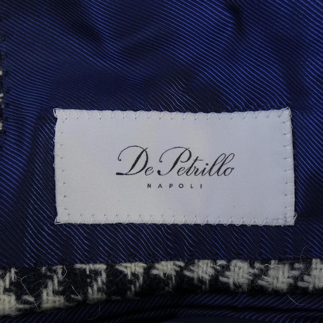 DE PETRILLO jacket