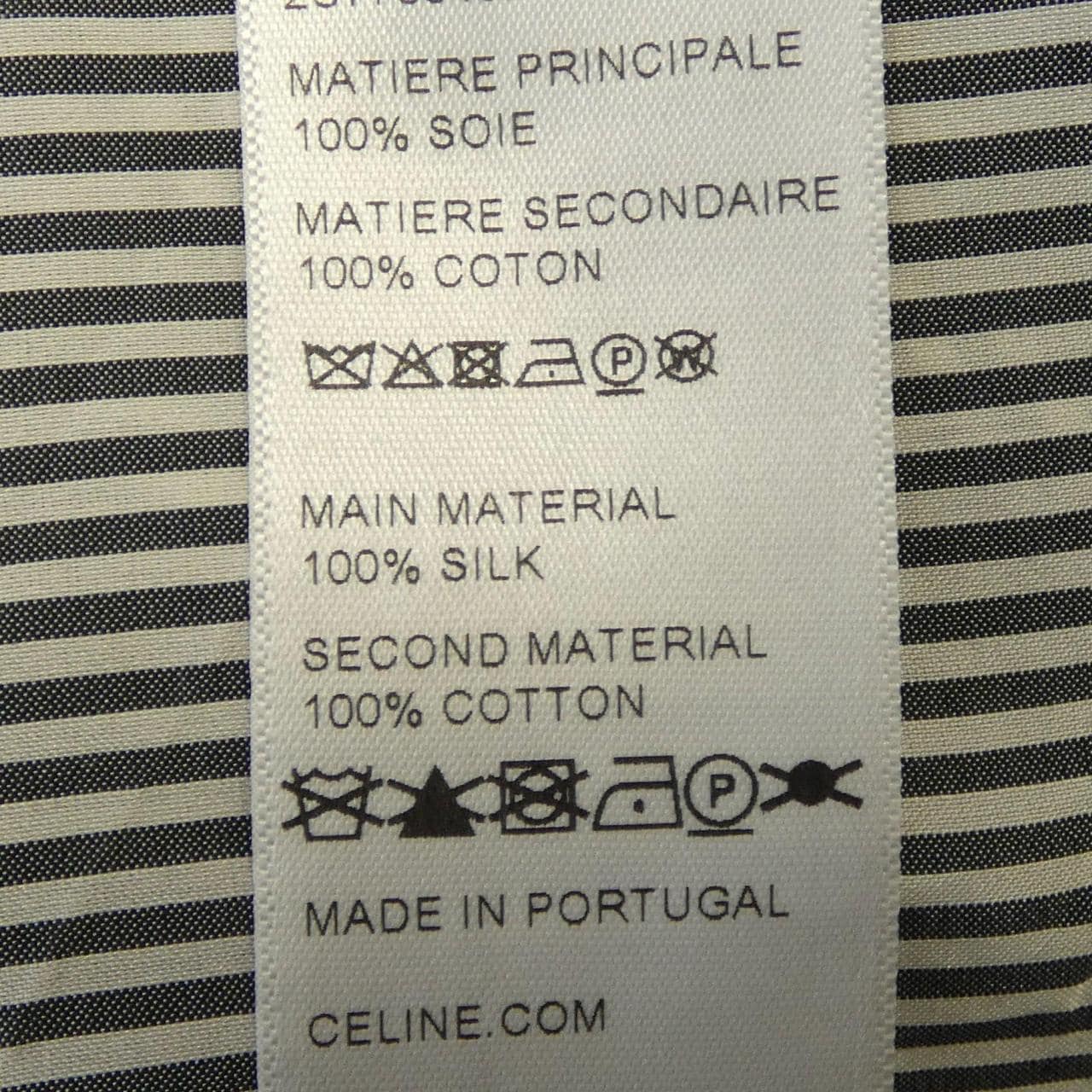 セリーヌ CELINE シャツ