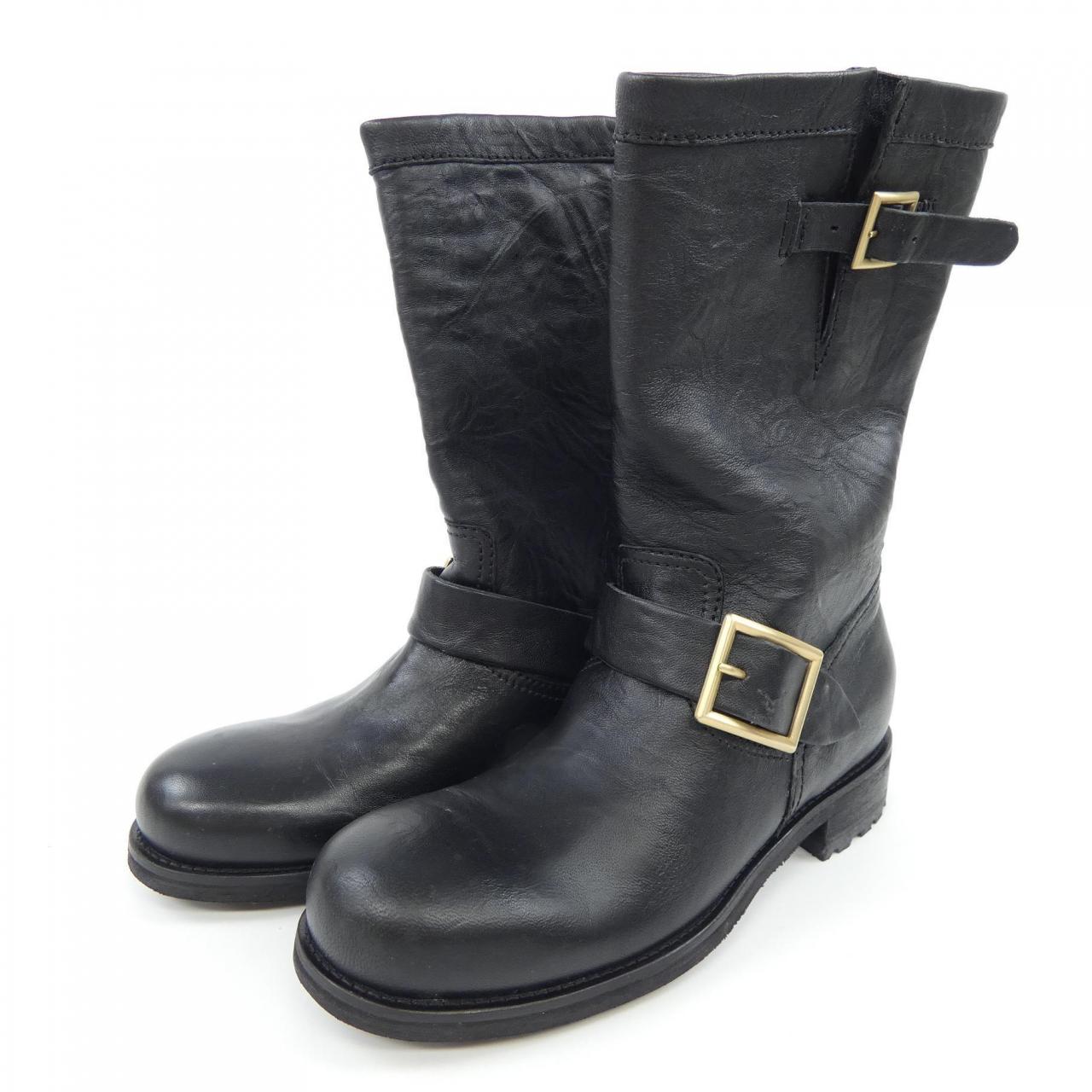 JIMMY CHOO JIMMMY CHOO BOOTS