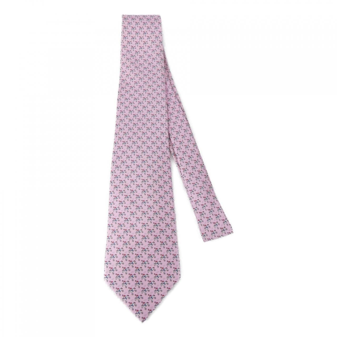 エルメス HERMES NECKTIE