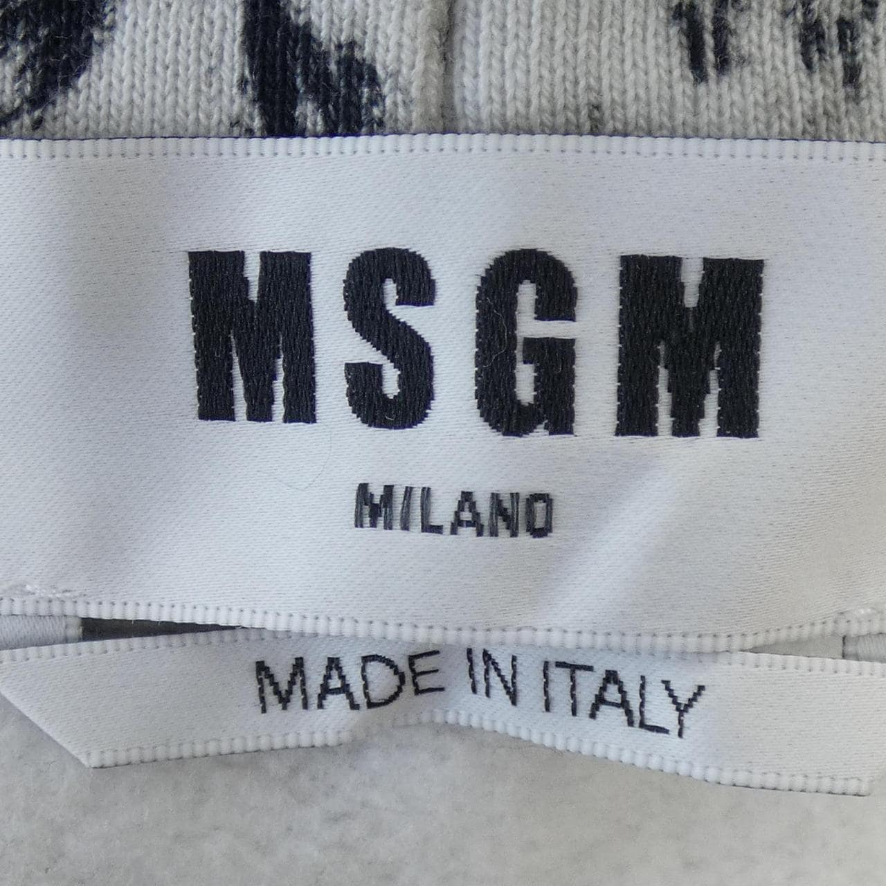 エムエスジーエム MSGM 3542MDM96 パーカー