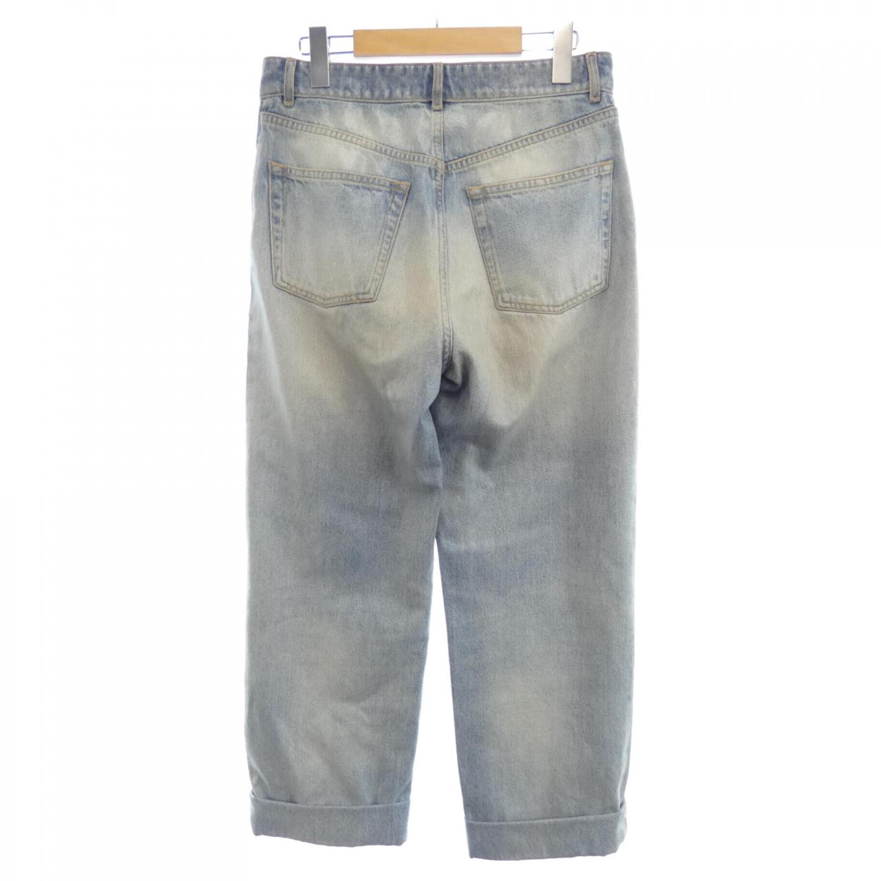 CHANEL CHANEL Jeans