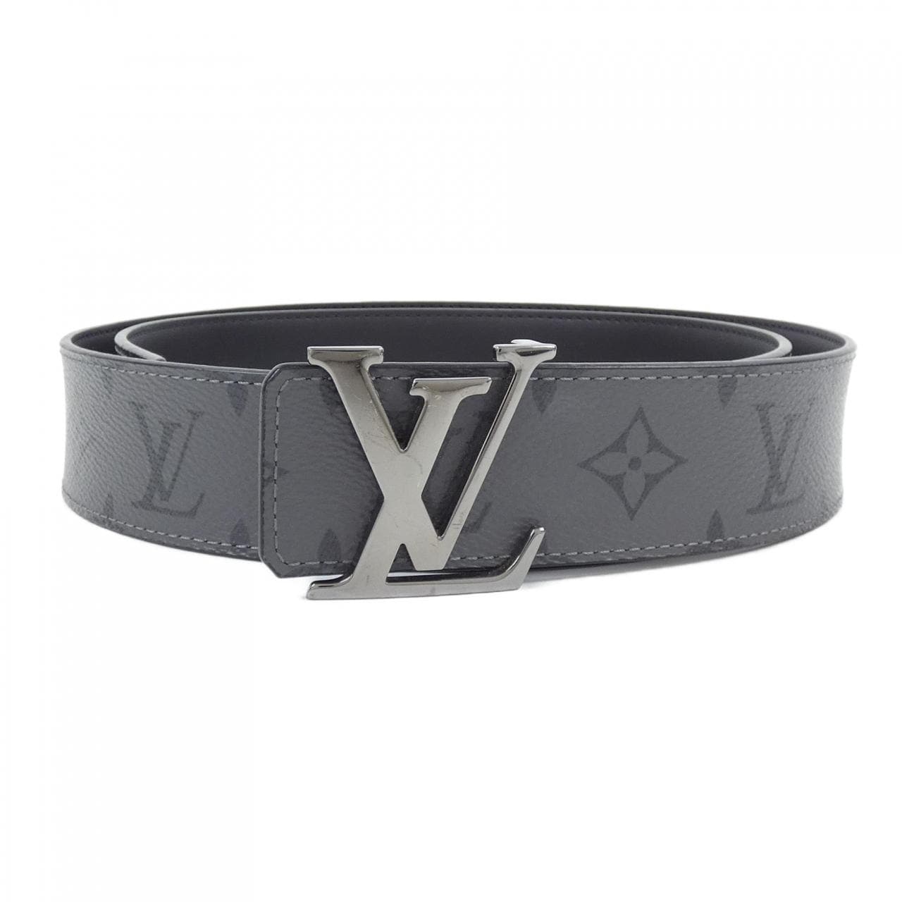 LOUIS VUITTON Vuitton LV Initial 40mm Reversible Belt M0285