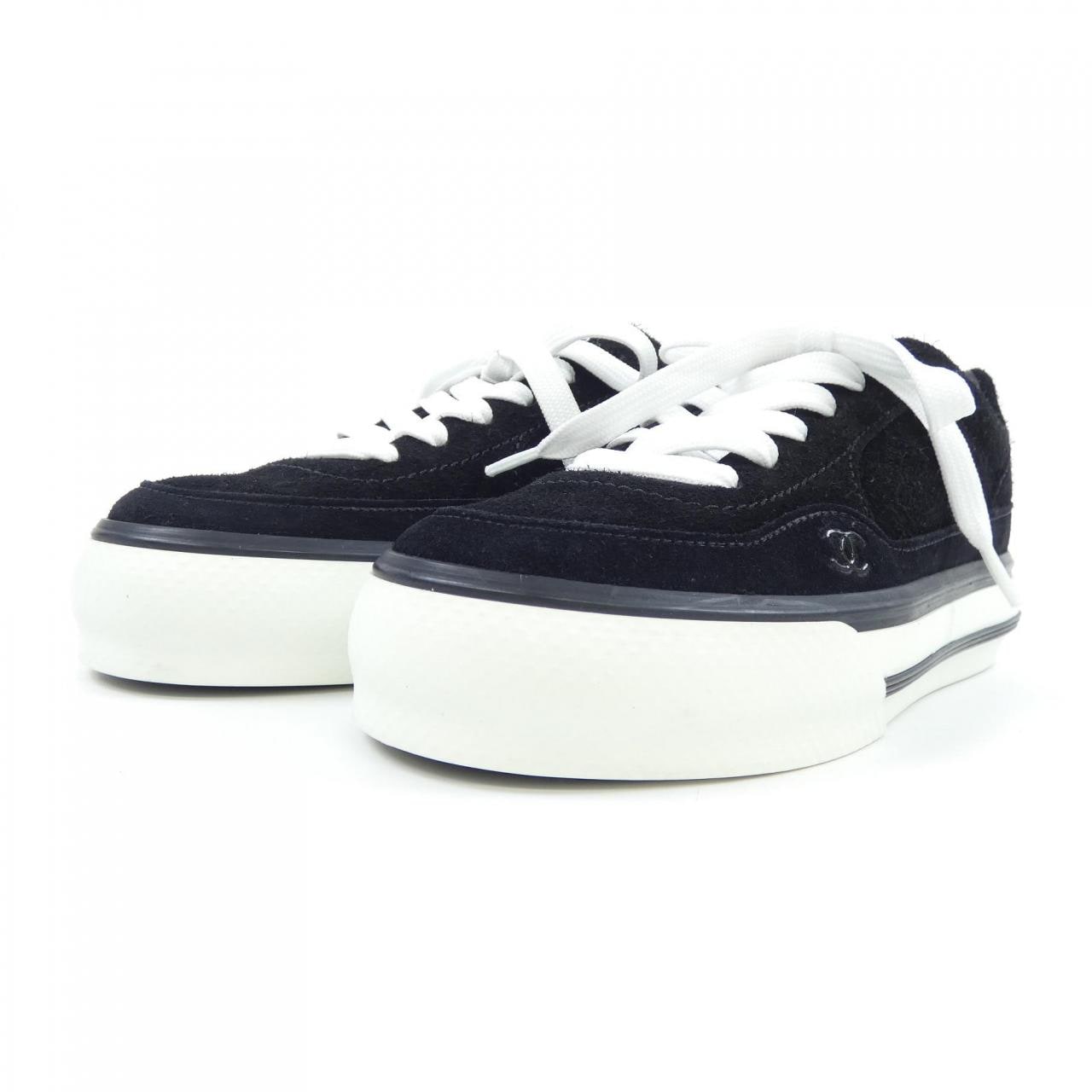 シャネル CHANEL G45208B14073 スニーカー