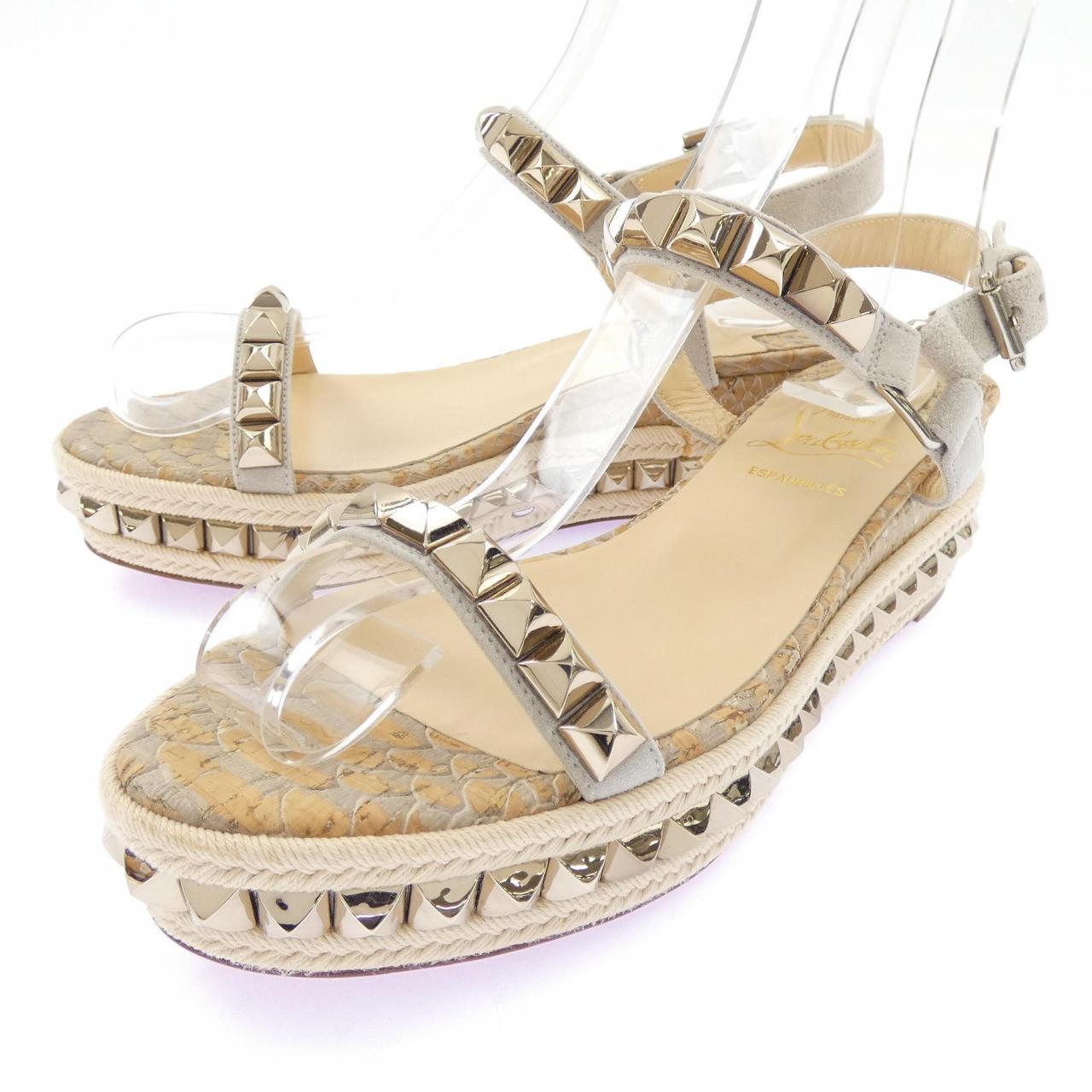 クリスチャンルブタン CHRISTIAN LOUBOUTIN 1150087 サンダル