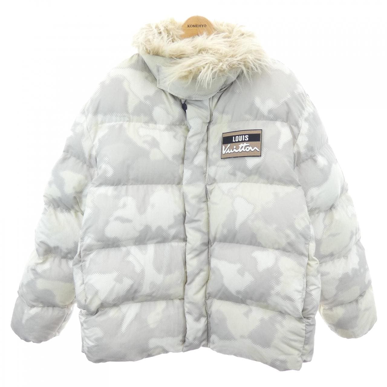 ルイヴィトン LOUIS VUITTON HQB08EFTN ダウンジャケット