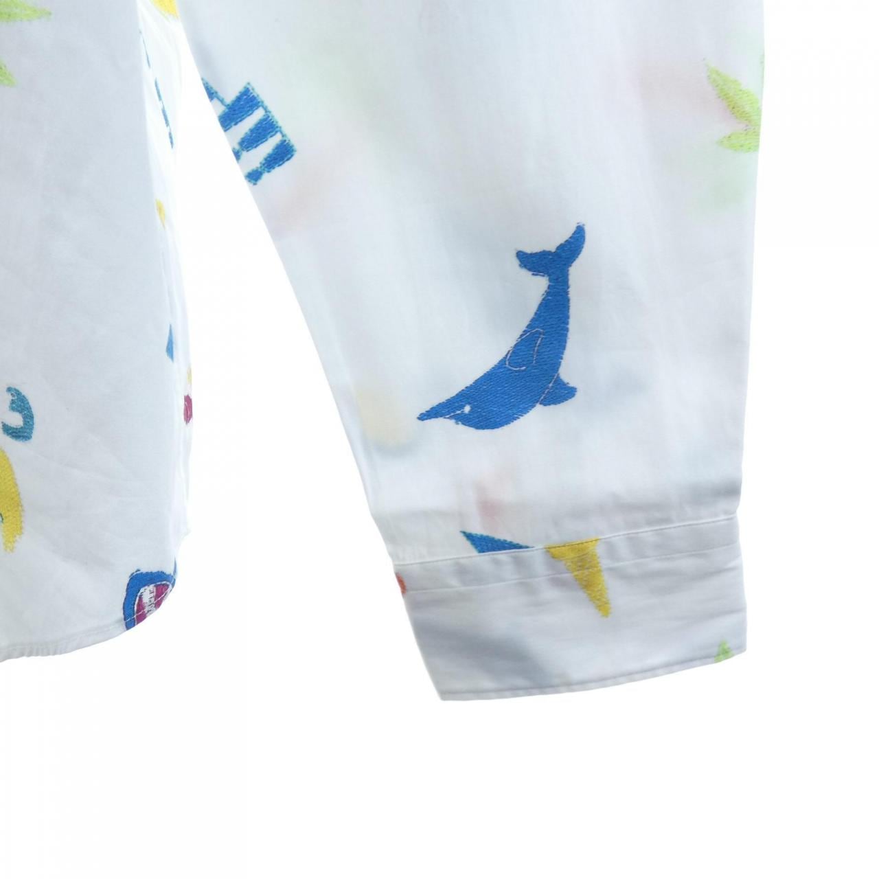 コムデギャルソンオム COMME des GARCONS HOMME PLUS PM-B014 シャツ