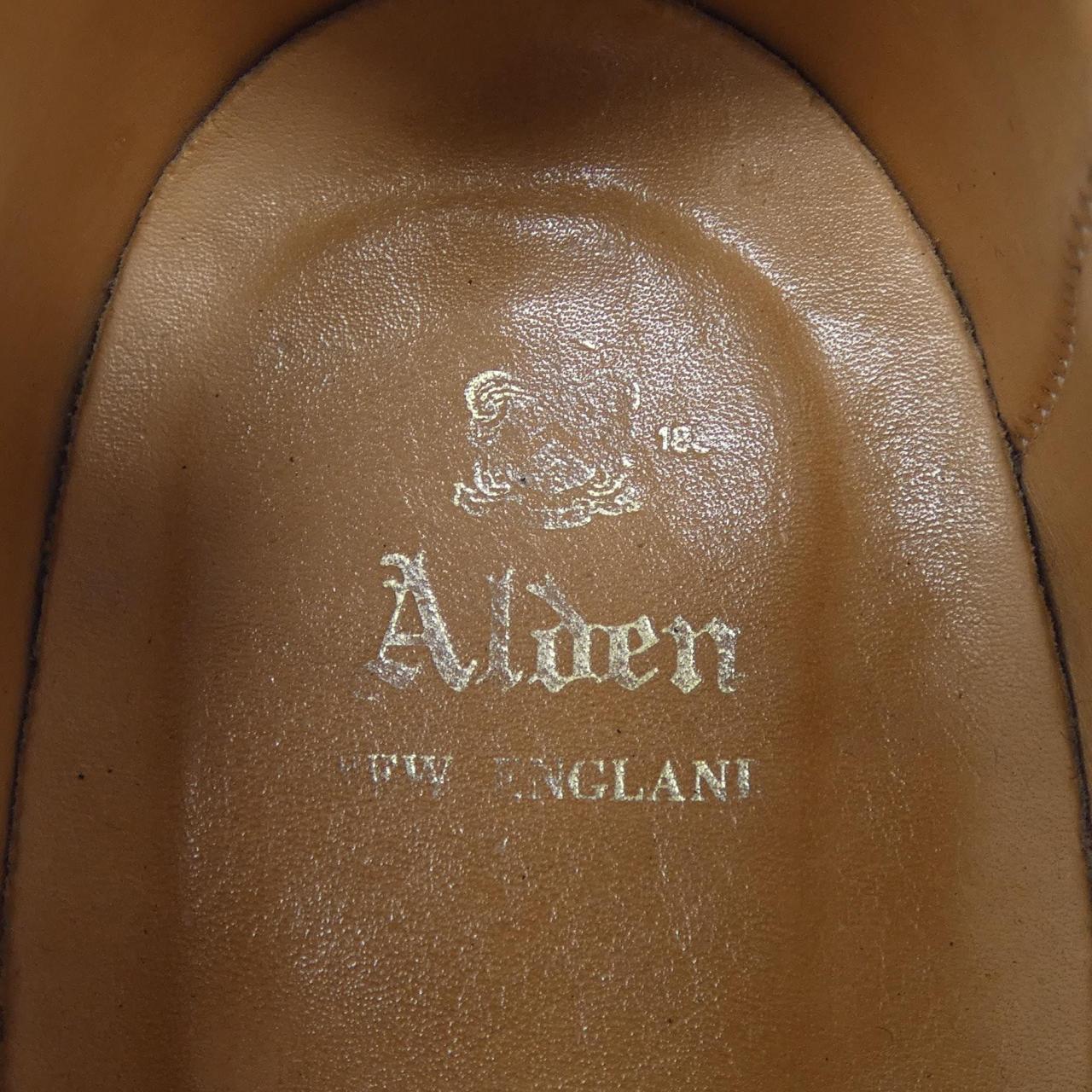 オールデン ALDEN 54321 シューズ
