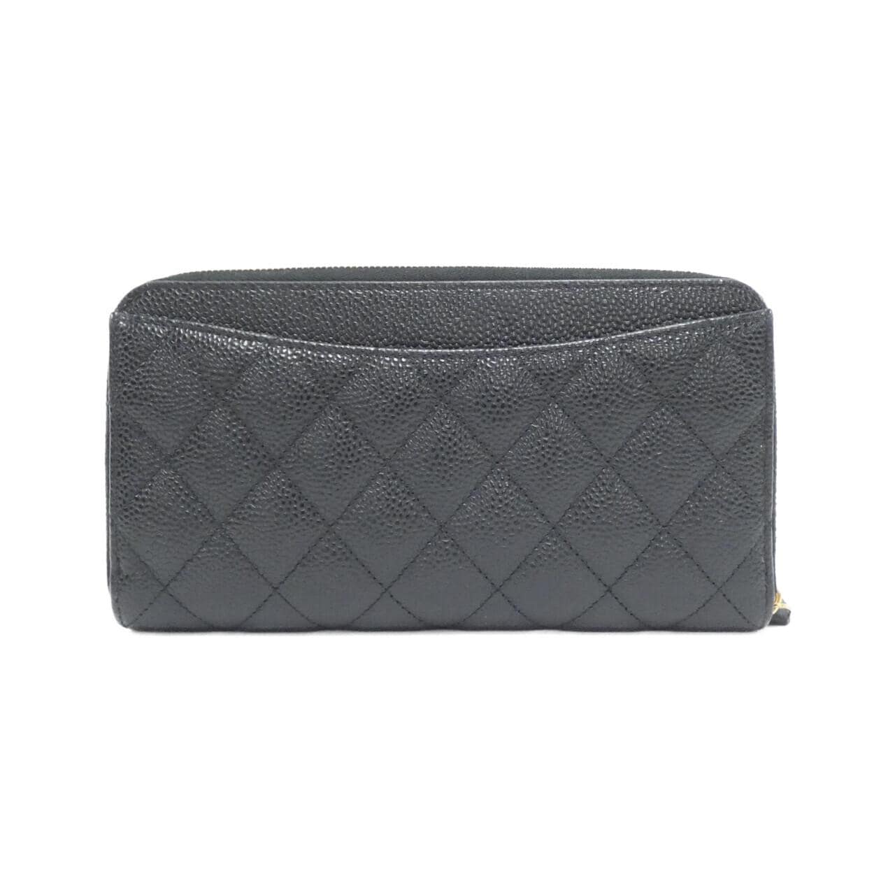 CHANEL Timeless Classic Line AP0242 Wallet