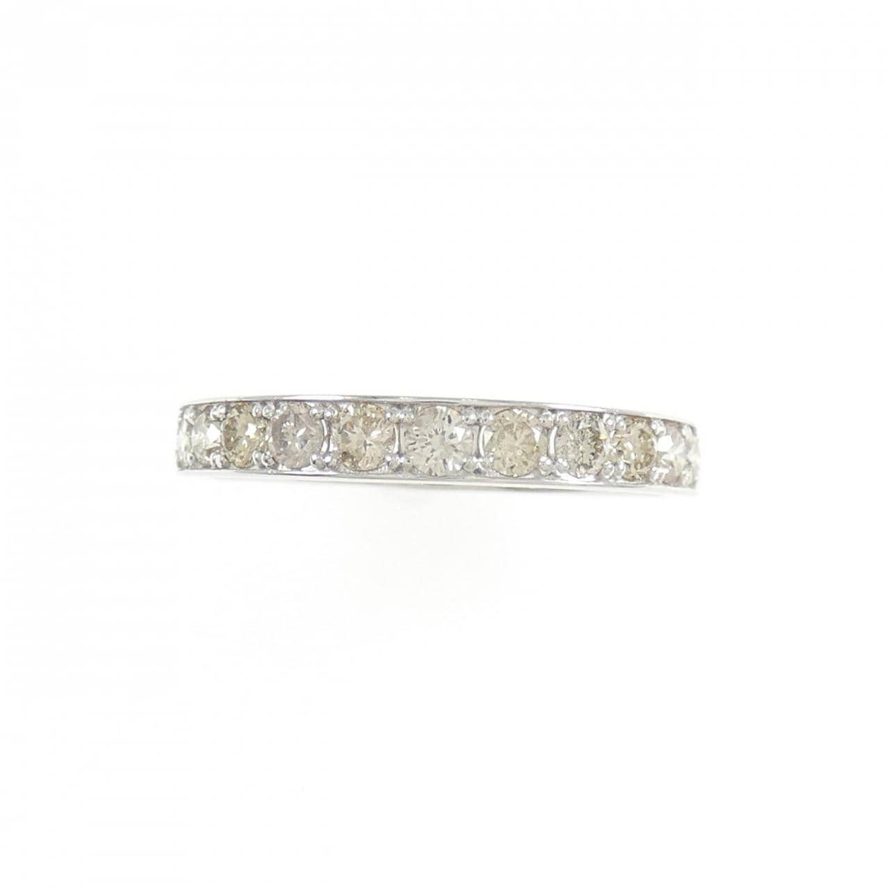 PT950 ダイヤモンド リング 0.50CT