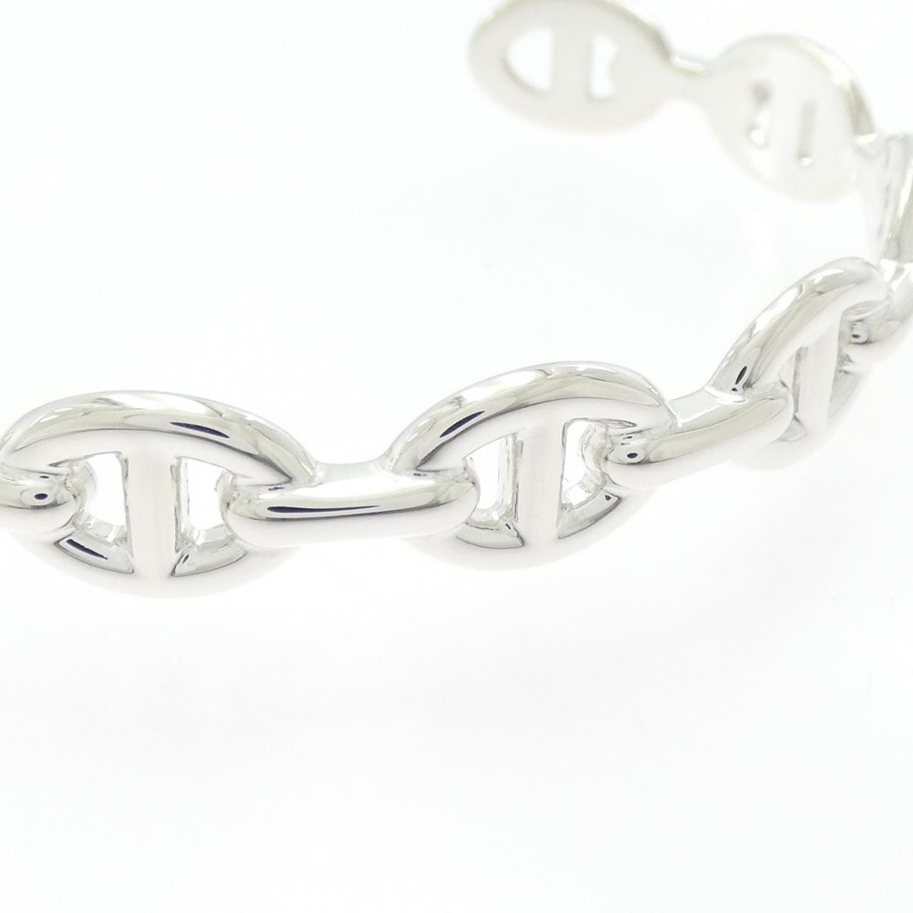 エルメス シェーヌダンクル アンシェネ バングル