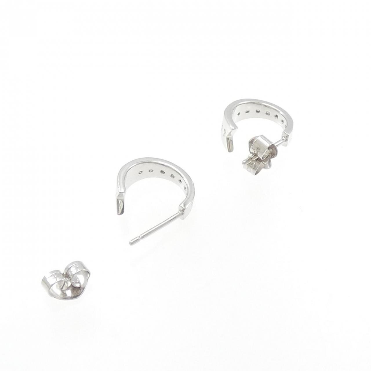 STAR JEWELRY钻石耳环 0.10 克拉