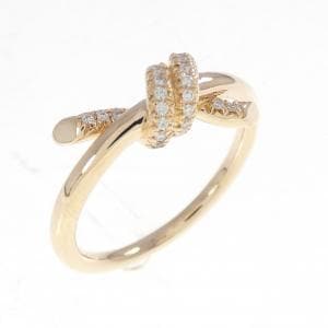 ティファニー ノット リング