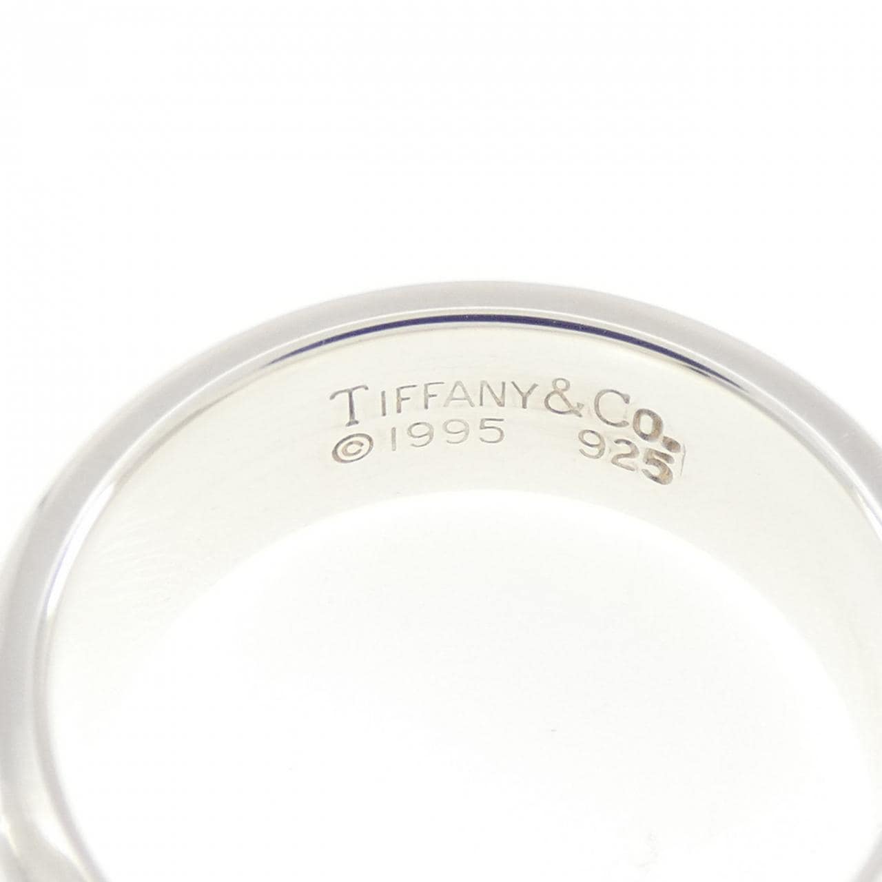 ティファニー アトラス リング