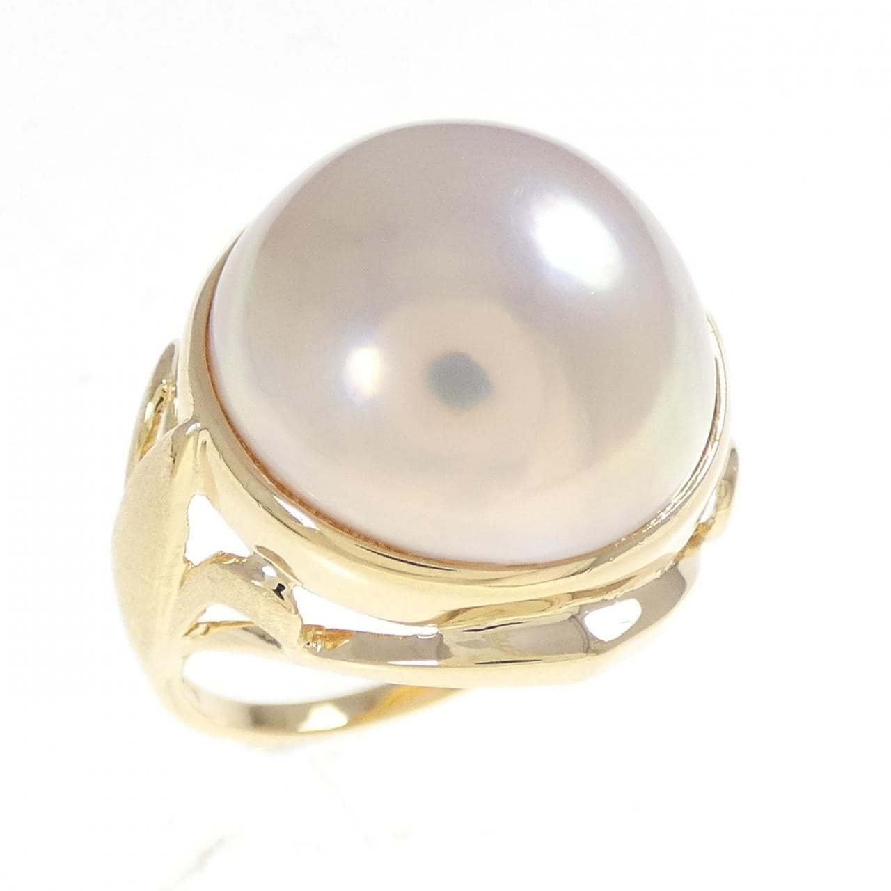 タサキ マベパール リング