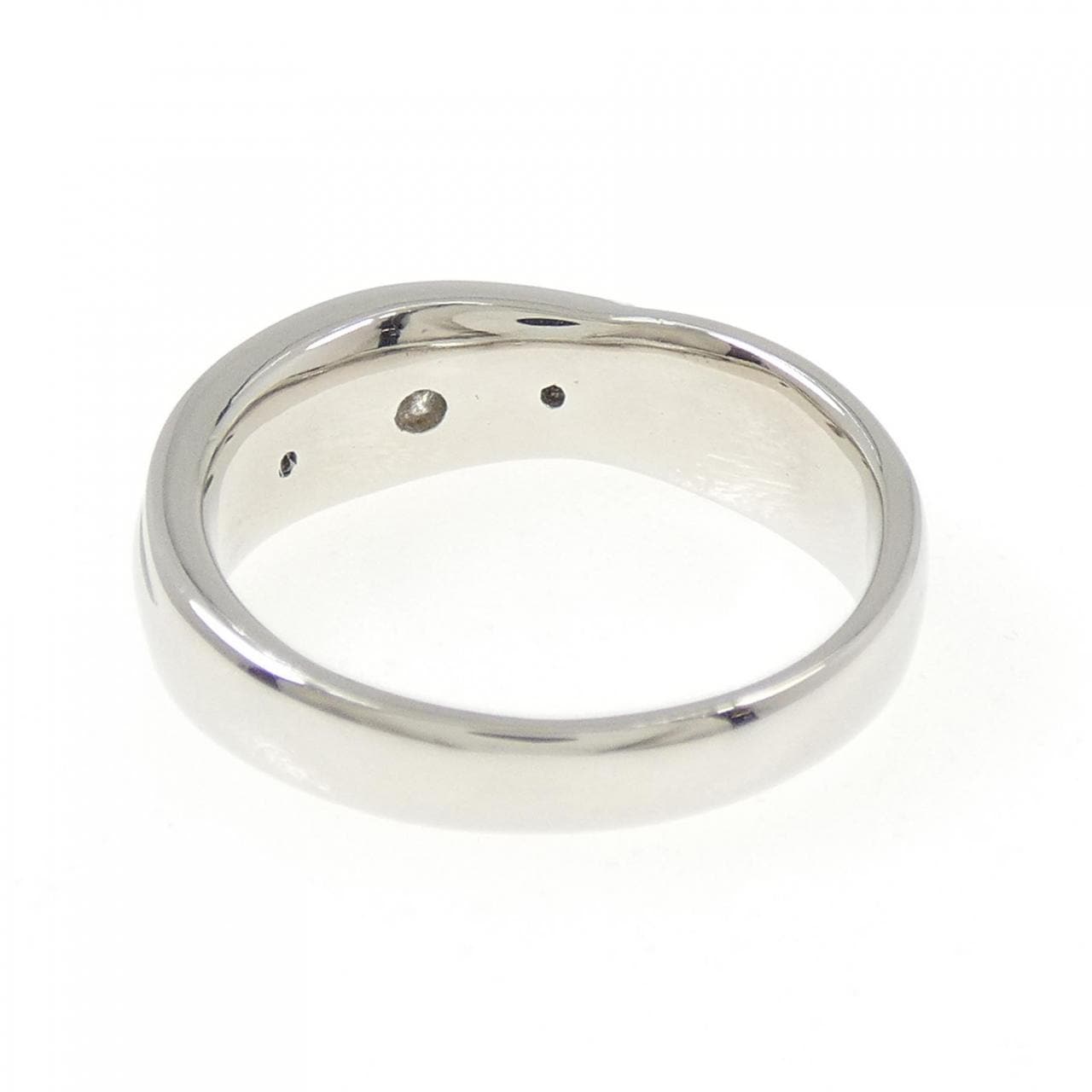 PT900 ダイヤモンド リング 0.11CT